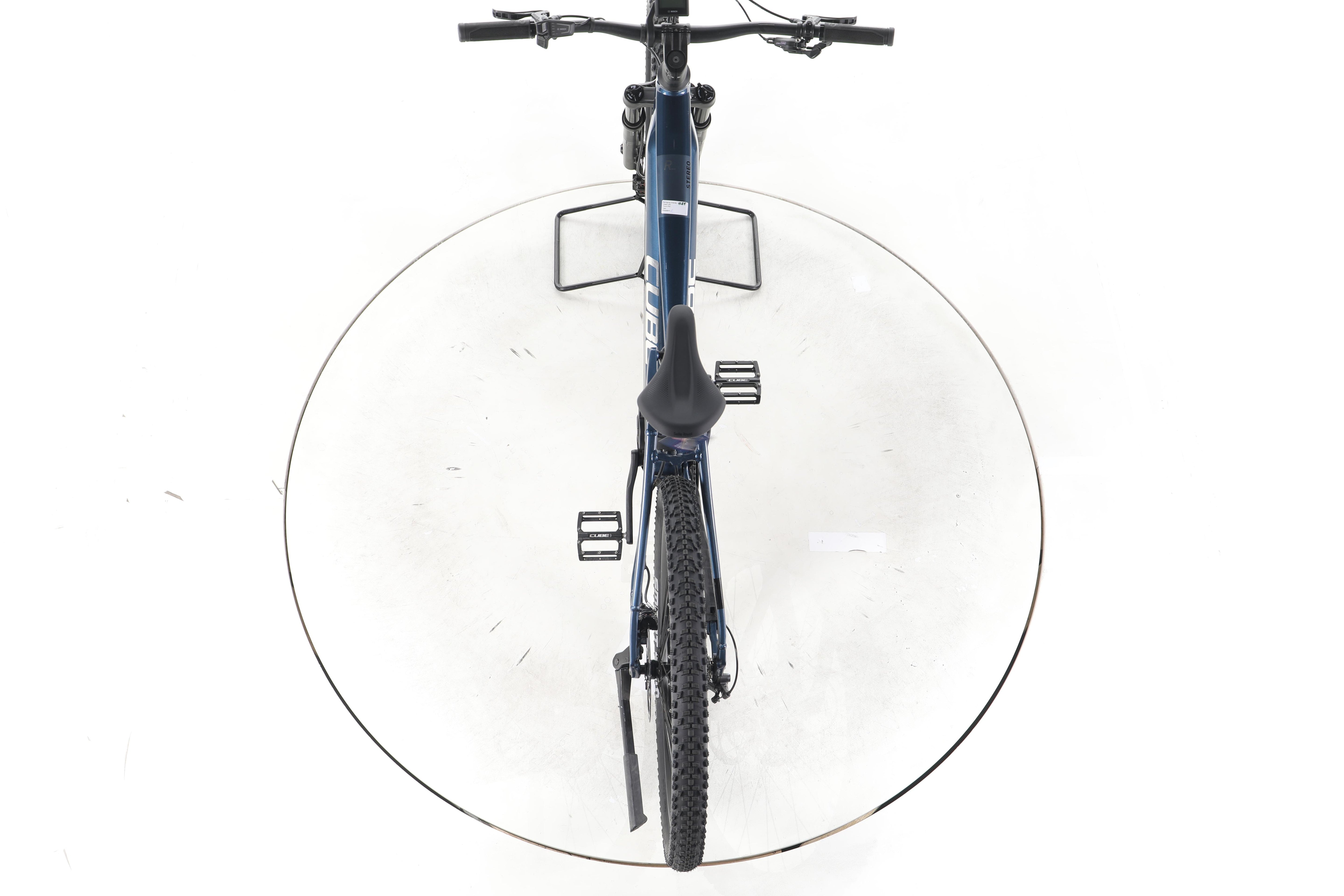 Cube Stereo Hybrid 120 Race E-Bike Fully - Image 22
