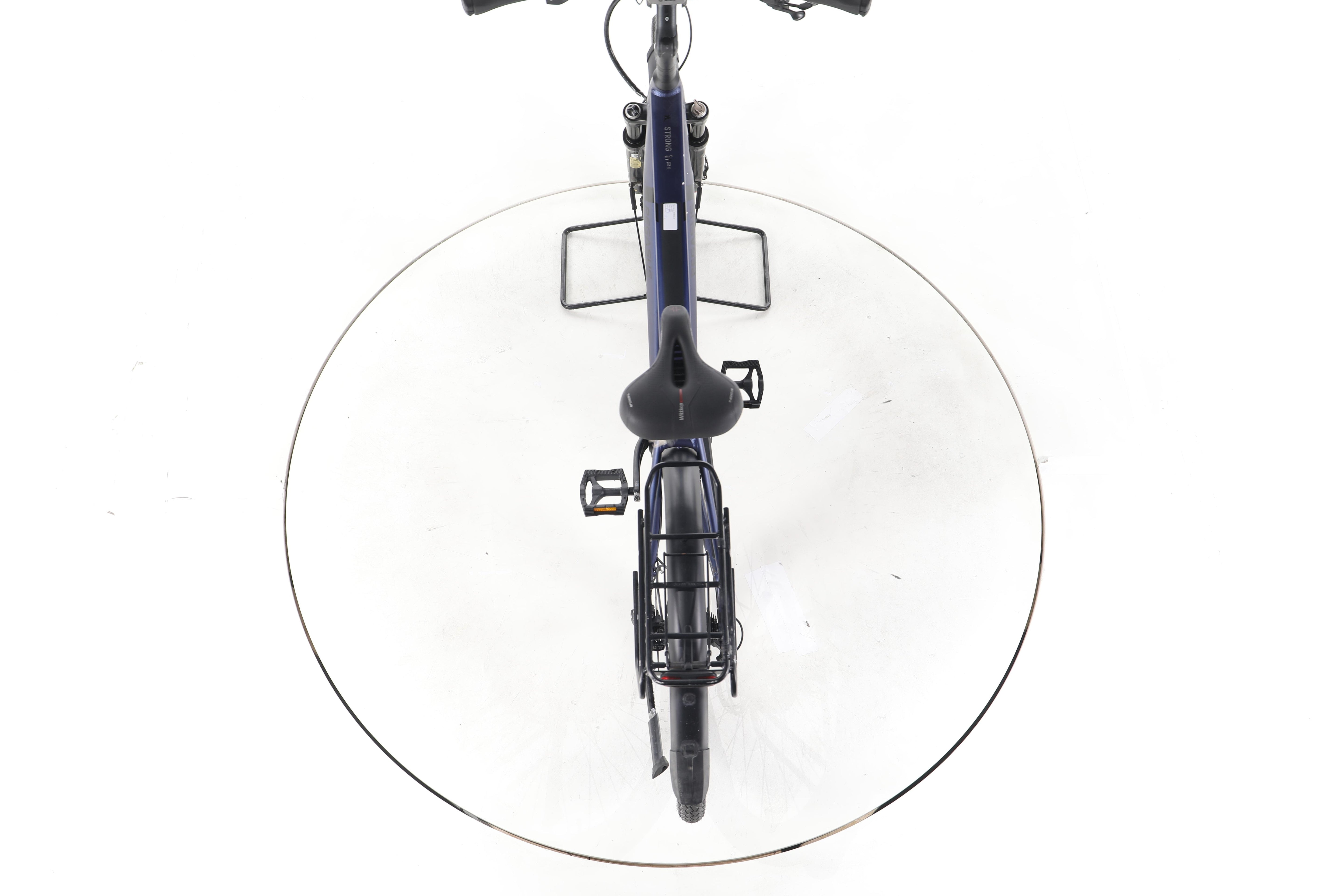 Pegasus Strong EVO 10 Lite Trekking E-Bike - Image 22