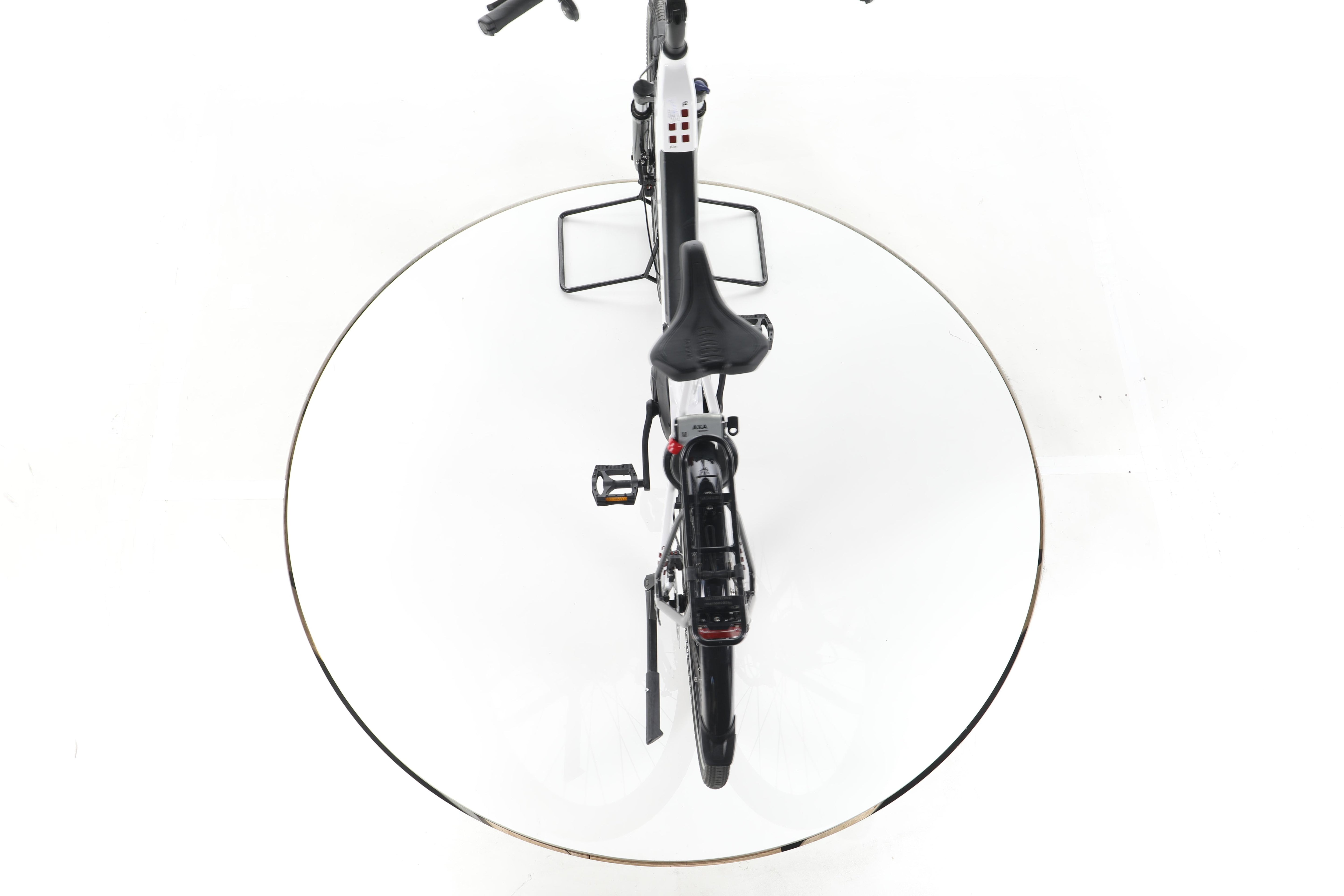 Raleigh Kent 9 Trekking E-Bike Tiefeinsteiger - Image 22
