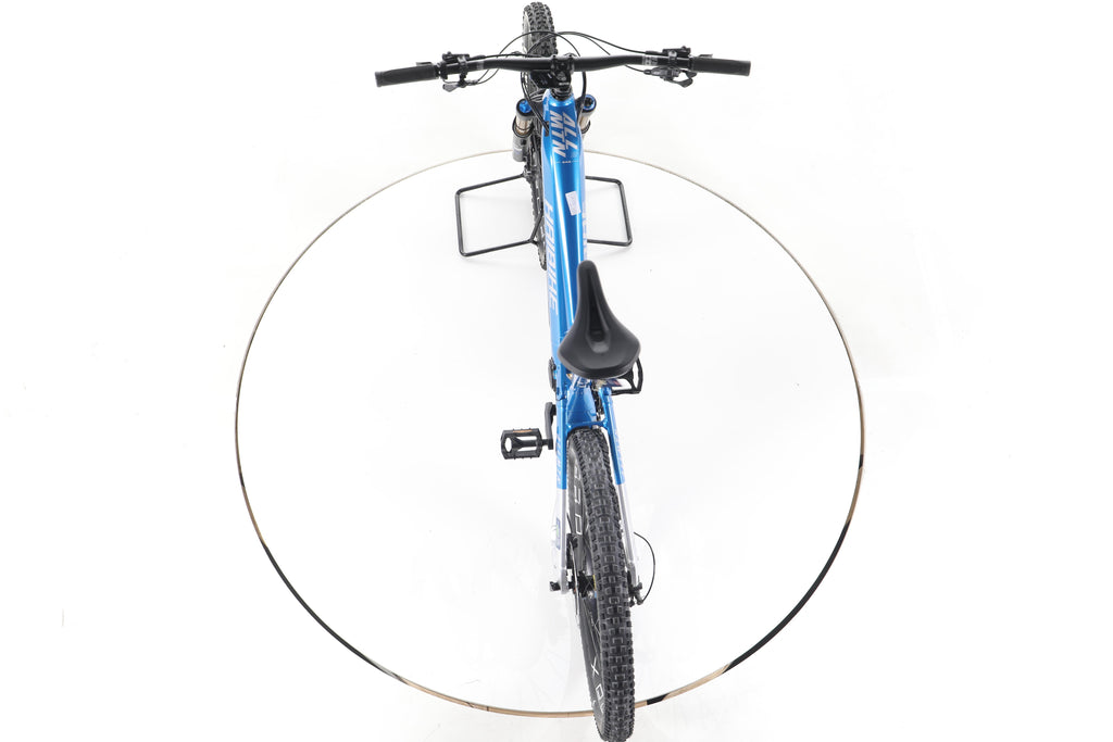 Haibike AllMtn 10 E-Bike Fully 2024 - Image 22