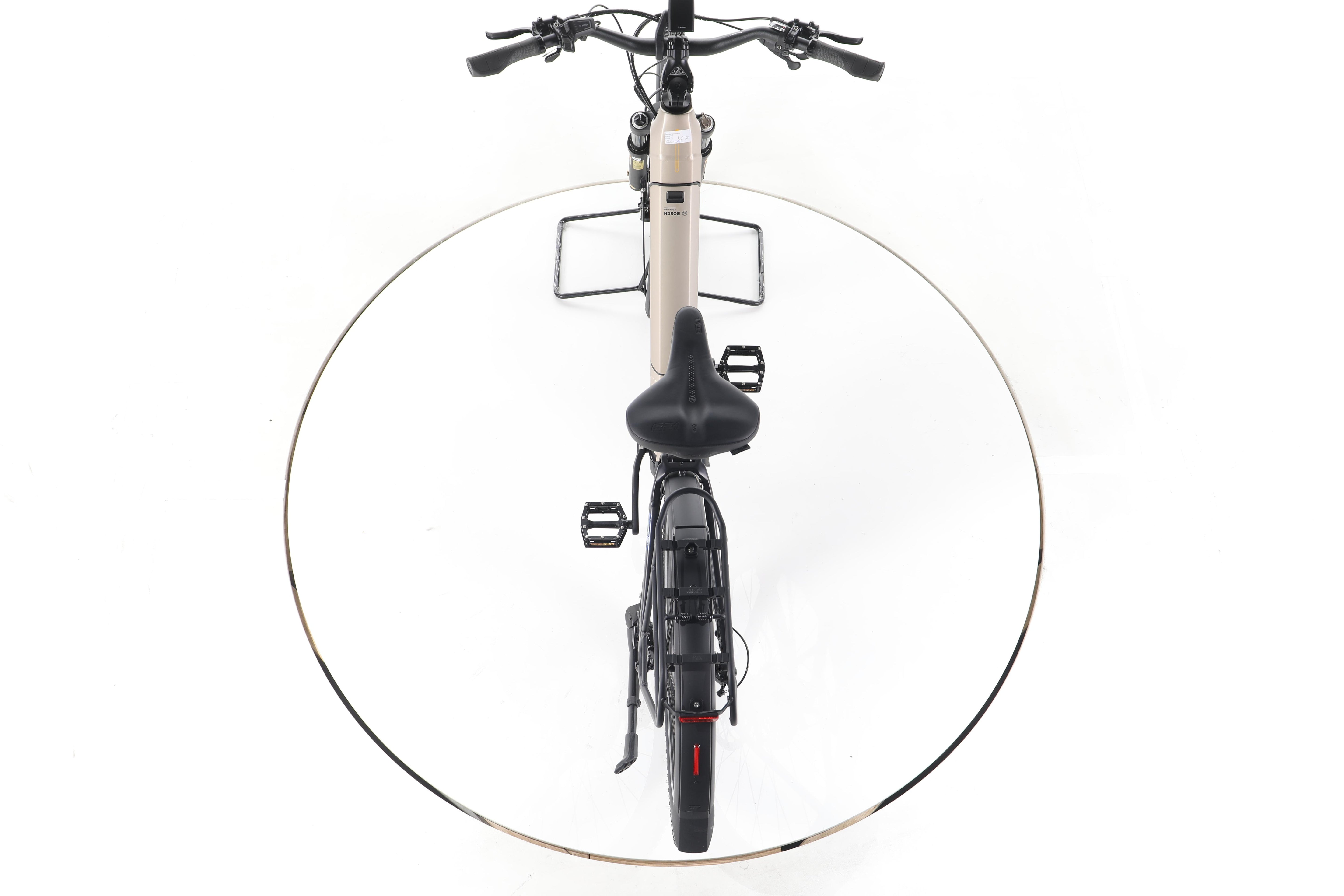 Victoria Parcours 4 Trekking E-Bike Tiefeinsteiger - Image 22