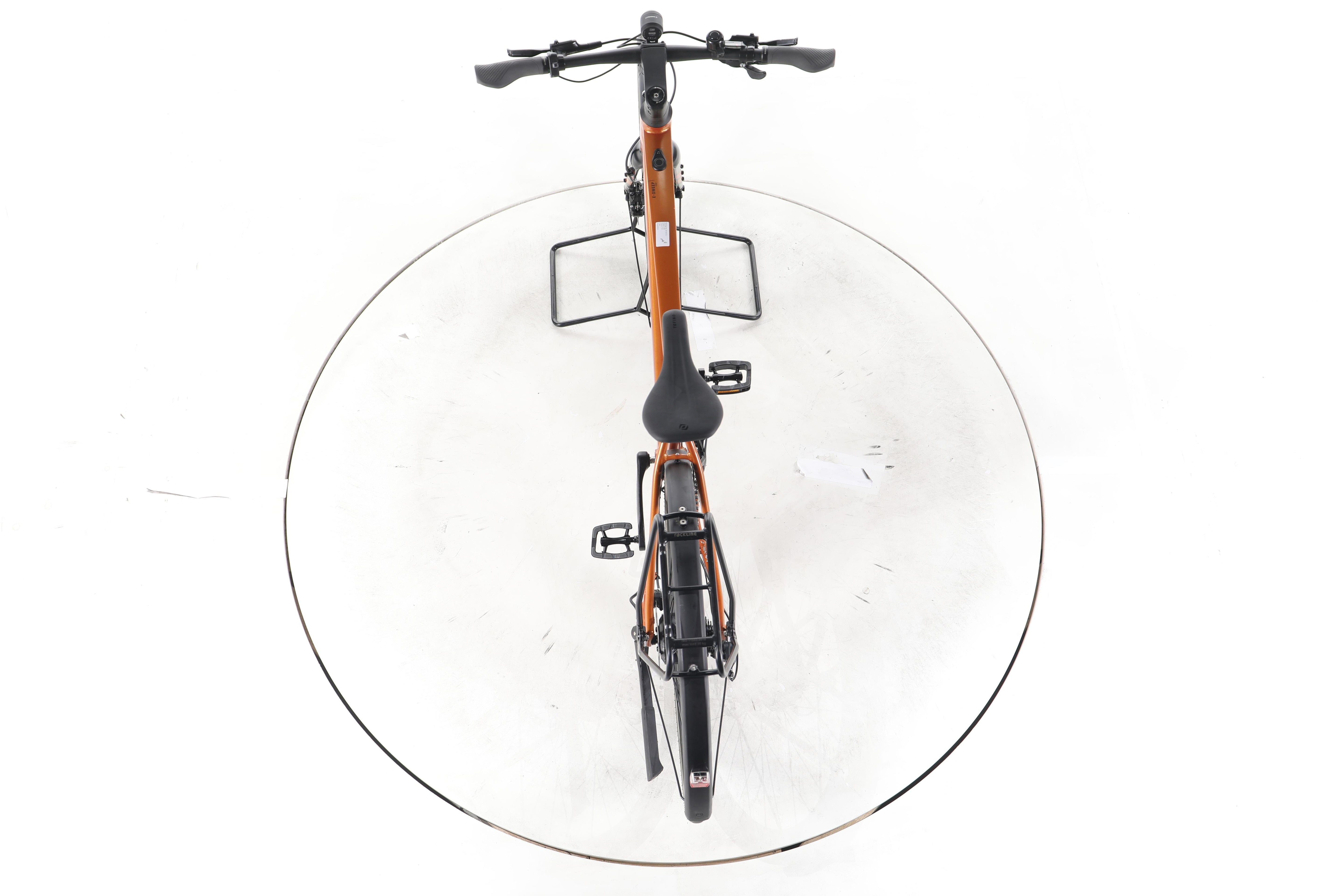 Bergamont E-Sweep Sport Trekking E-Bike - Image 22