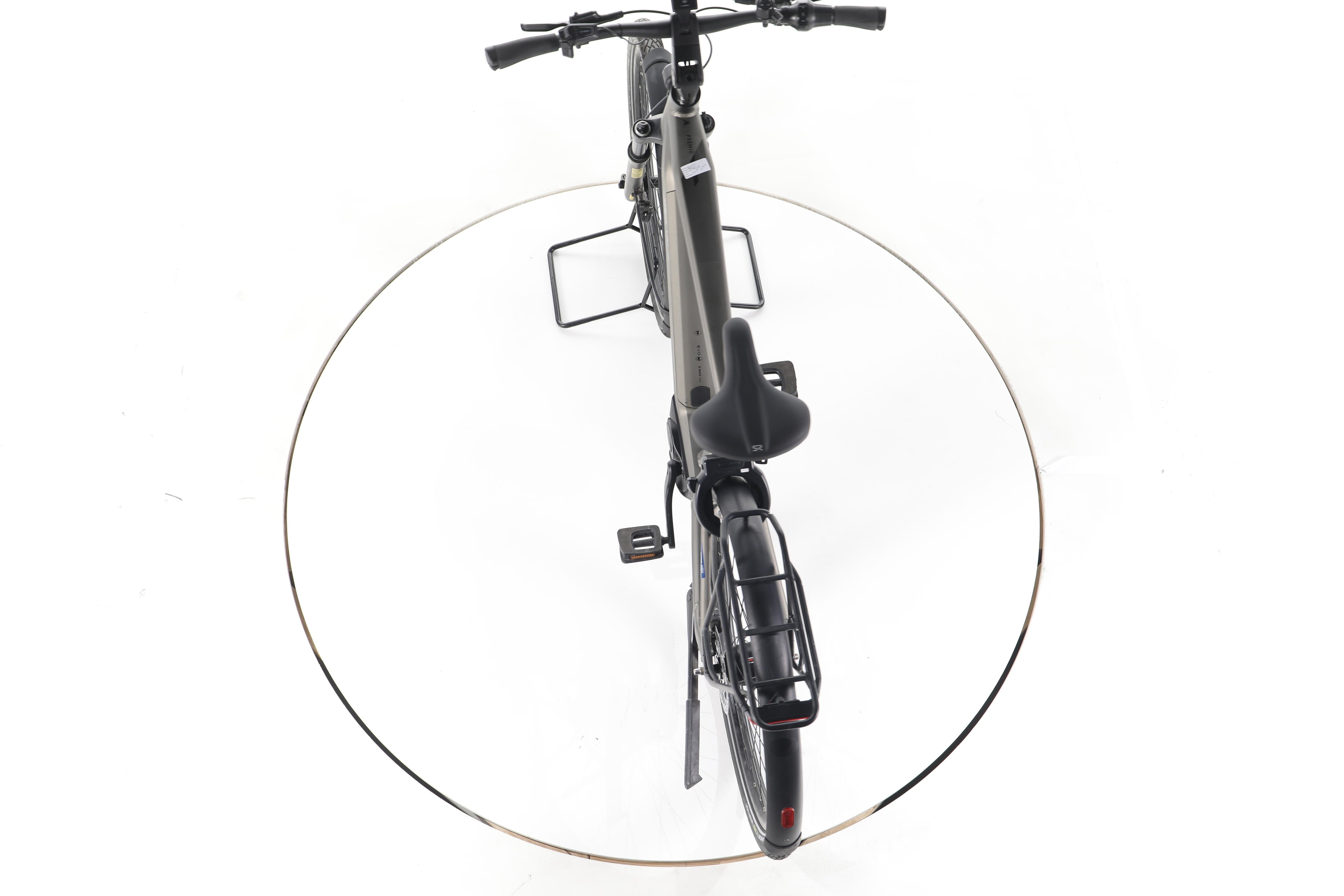 Pegasus Premio EVO 5F Lite Belt City E-Bike 2024 - Image 22
