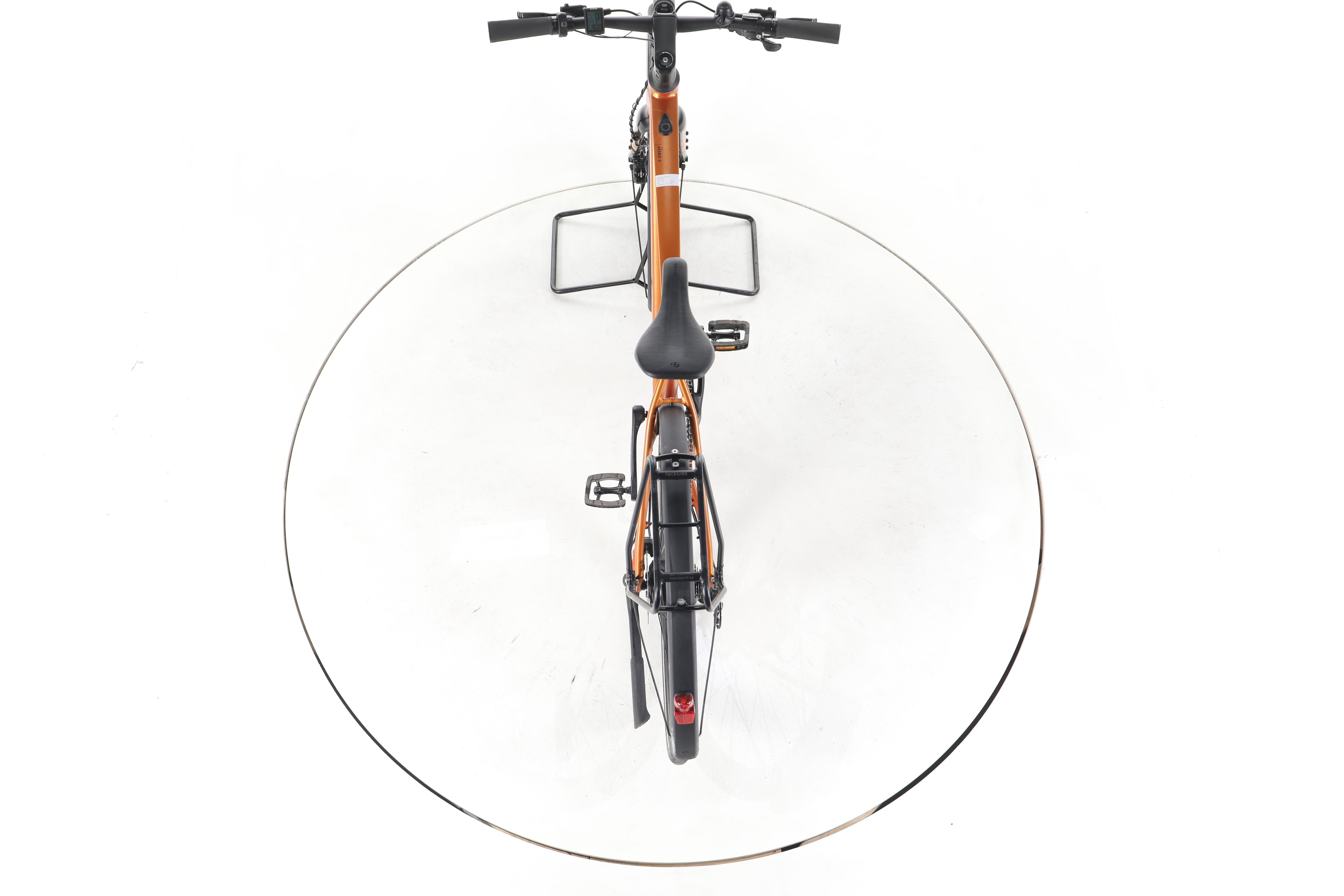 Bergamont E-Sweep Sport E-Bike - Image 22