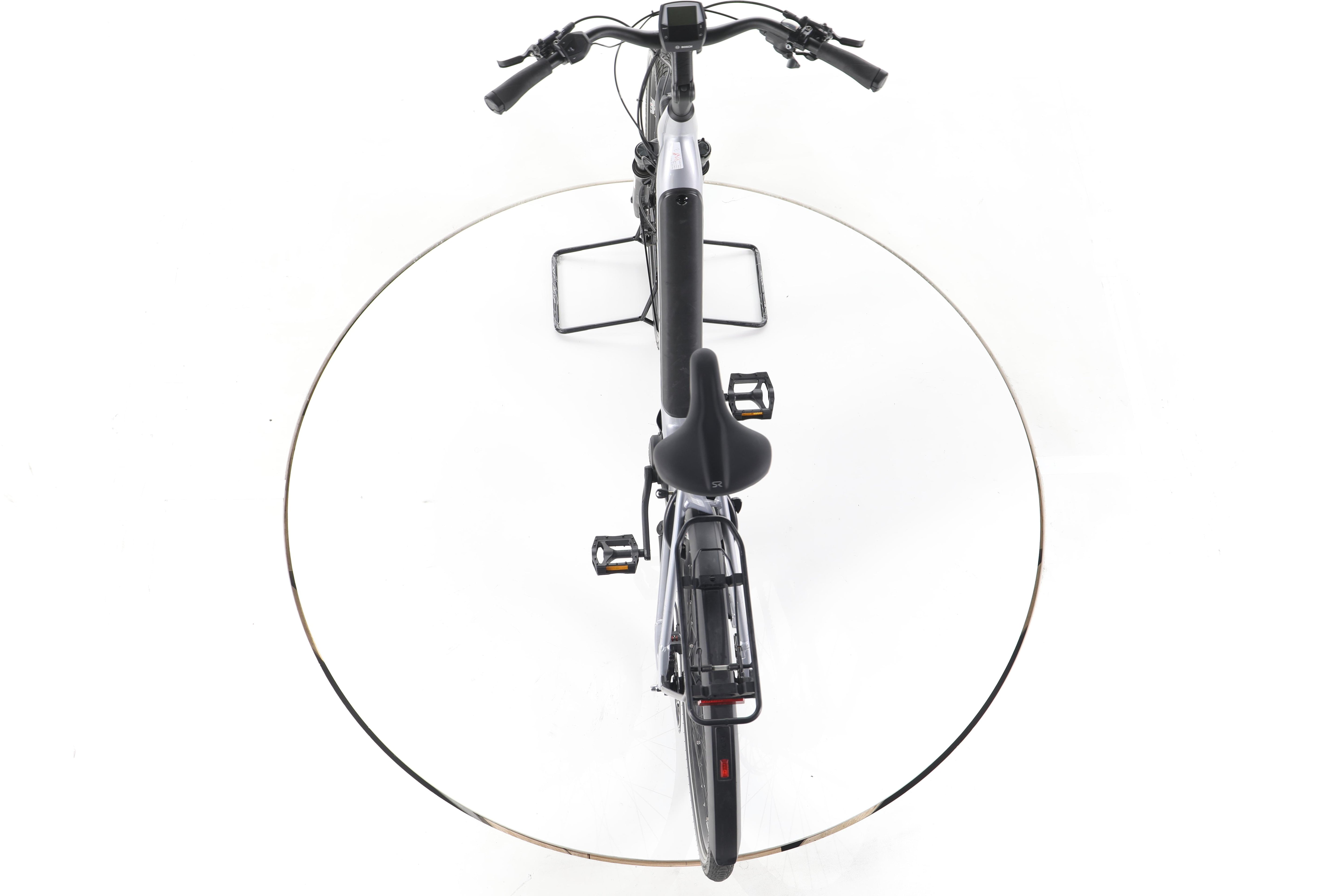 Cube Supreme Hybrid SL City E-Bike Tiefeinsteiger - Image 22