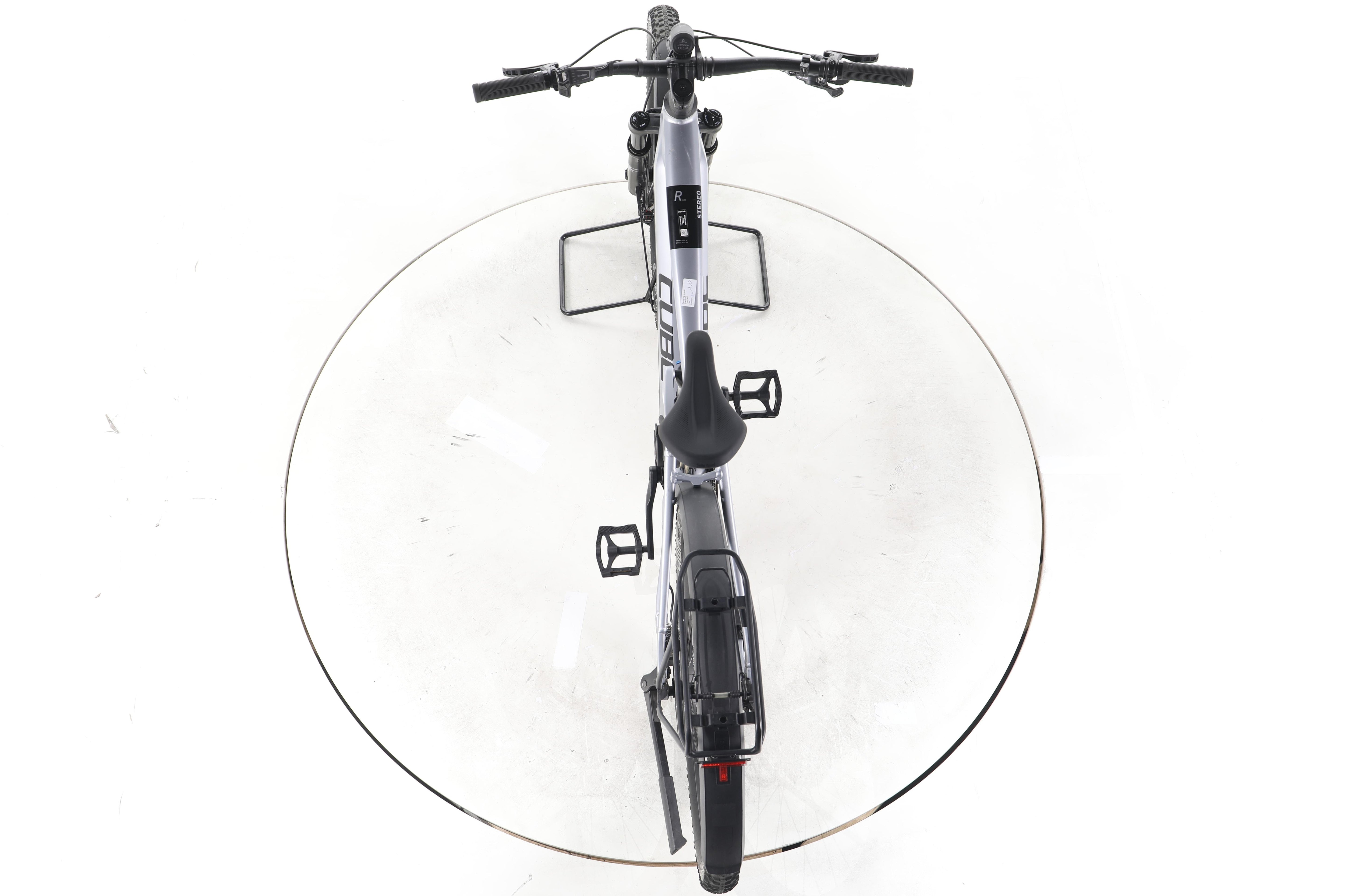 Cube Stereo Hybrid 120 Race Allroad SUV E-Bike - Image 22