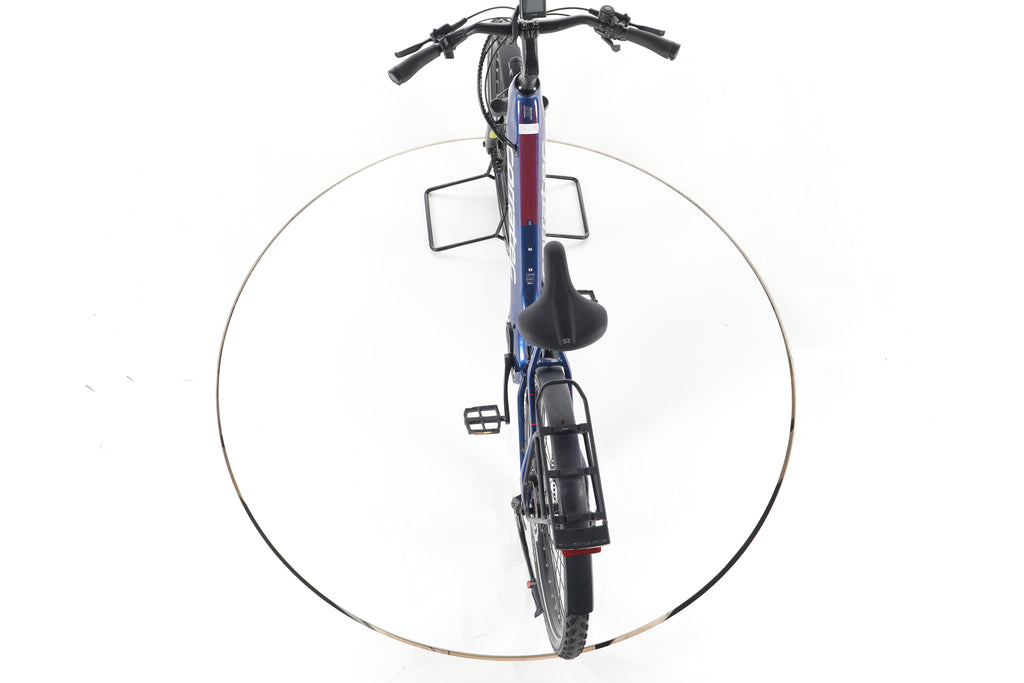 Corratec E-Power Trekking 28 CX6 Trekking E-Bike Tiefeinsteiger - Image 22