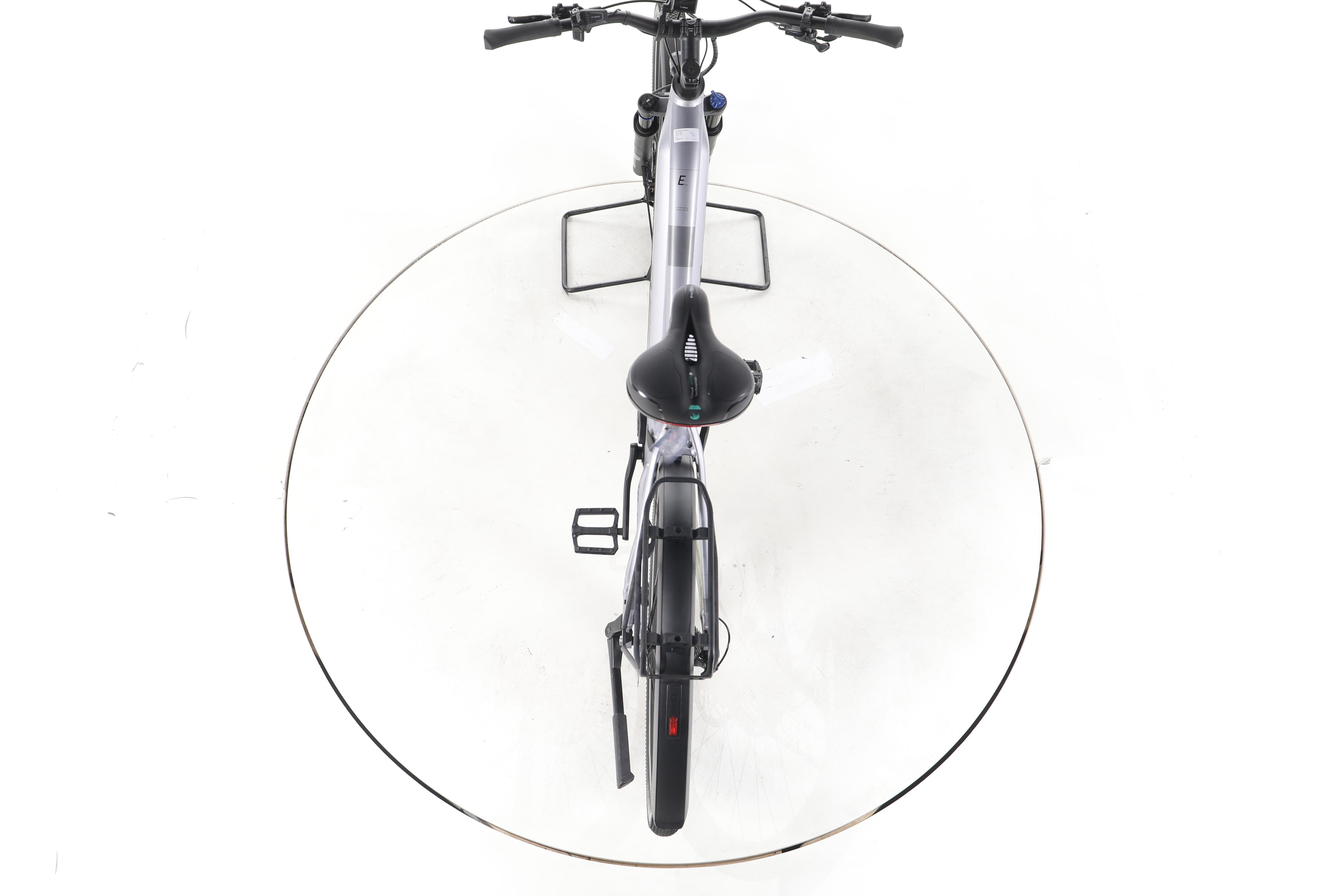 Cube Nuride Hybrid EXC Allroad Trekking E-Bike - Image 22