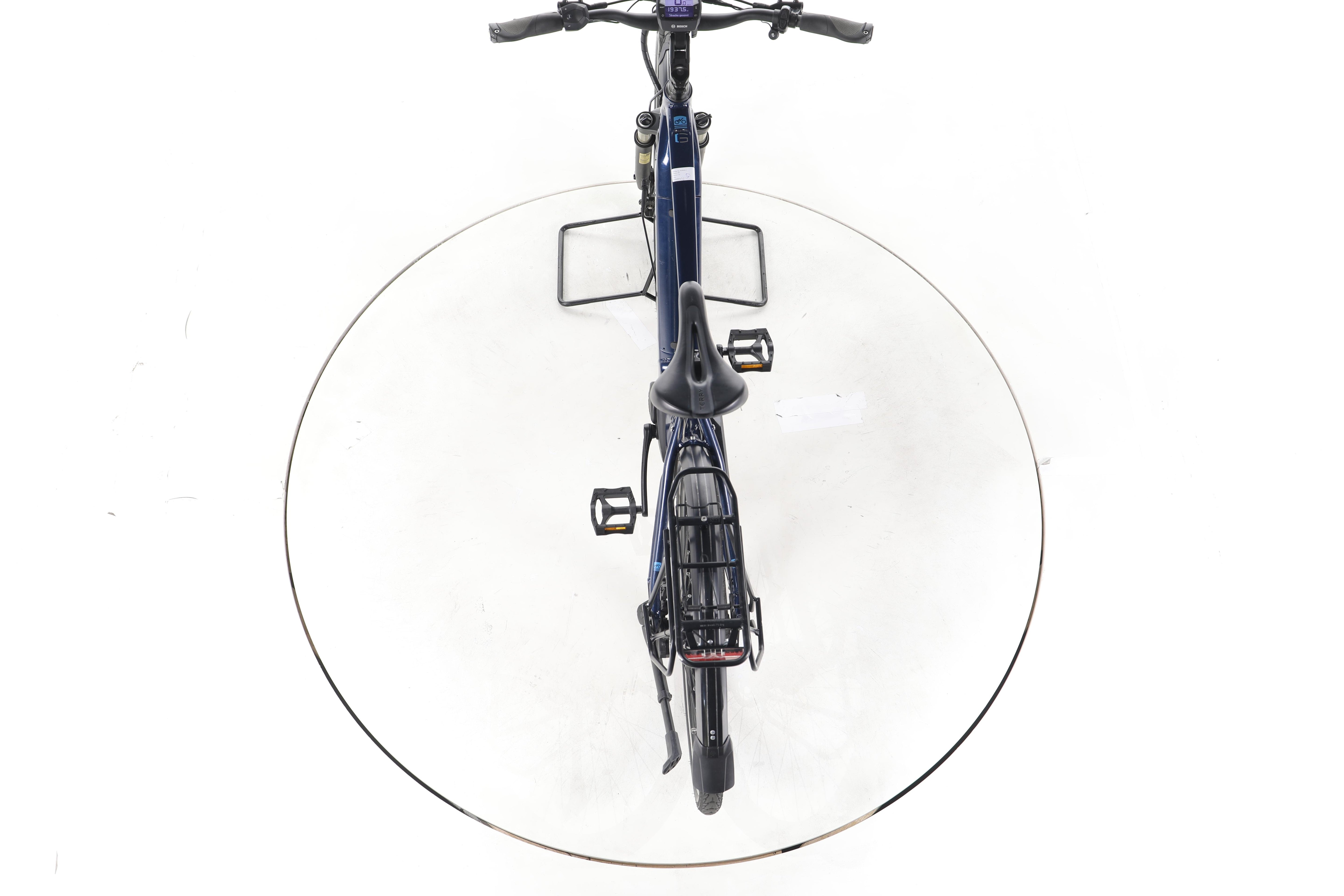 Gudereit ET-11 Rohloff PT City E-Bike - Image 22