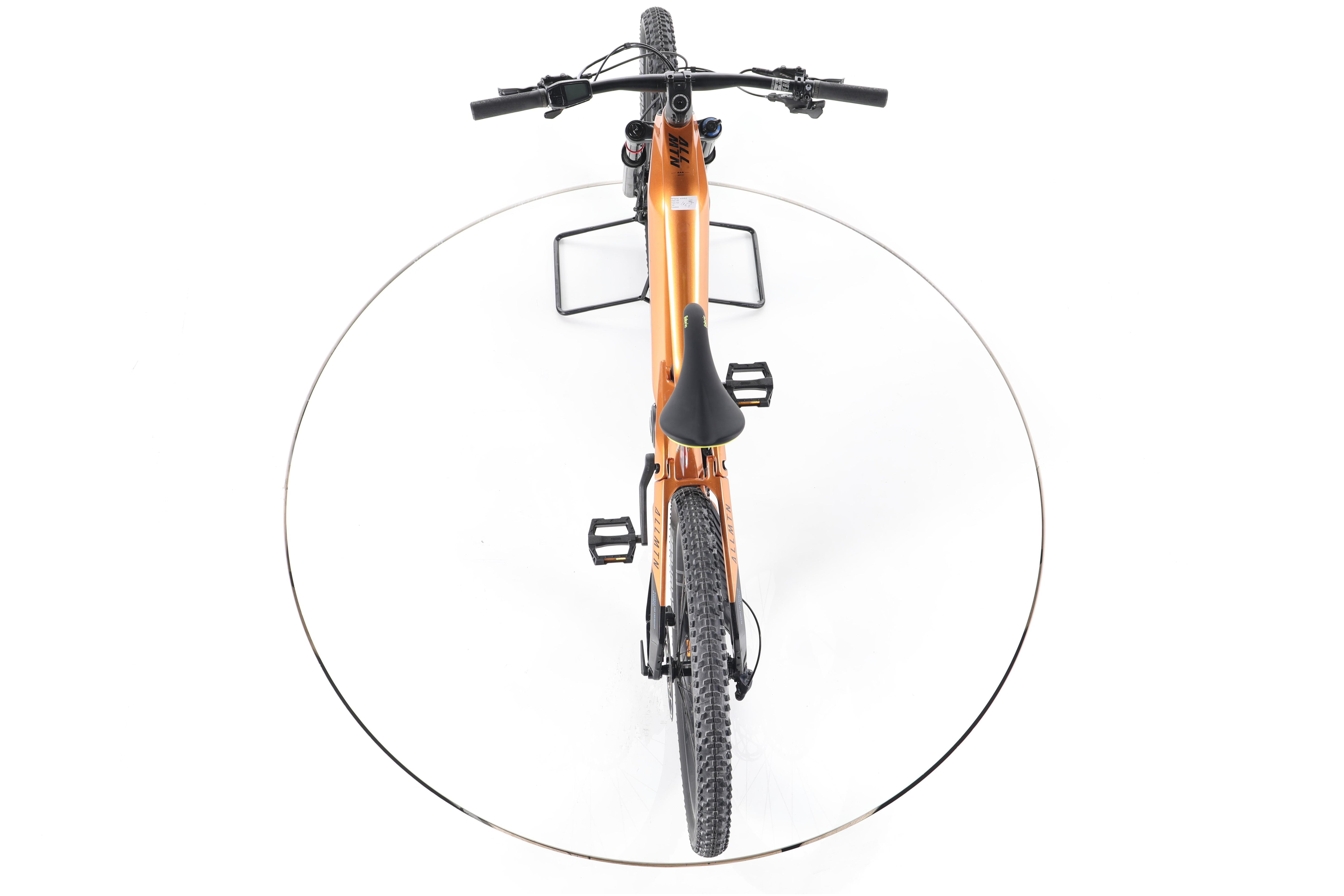 Haibike AllMtn CF 6 E-Bike Fully - Image 22