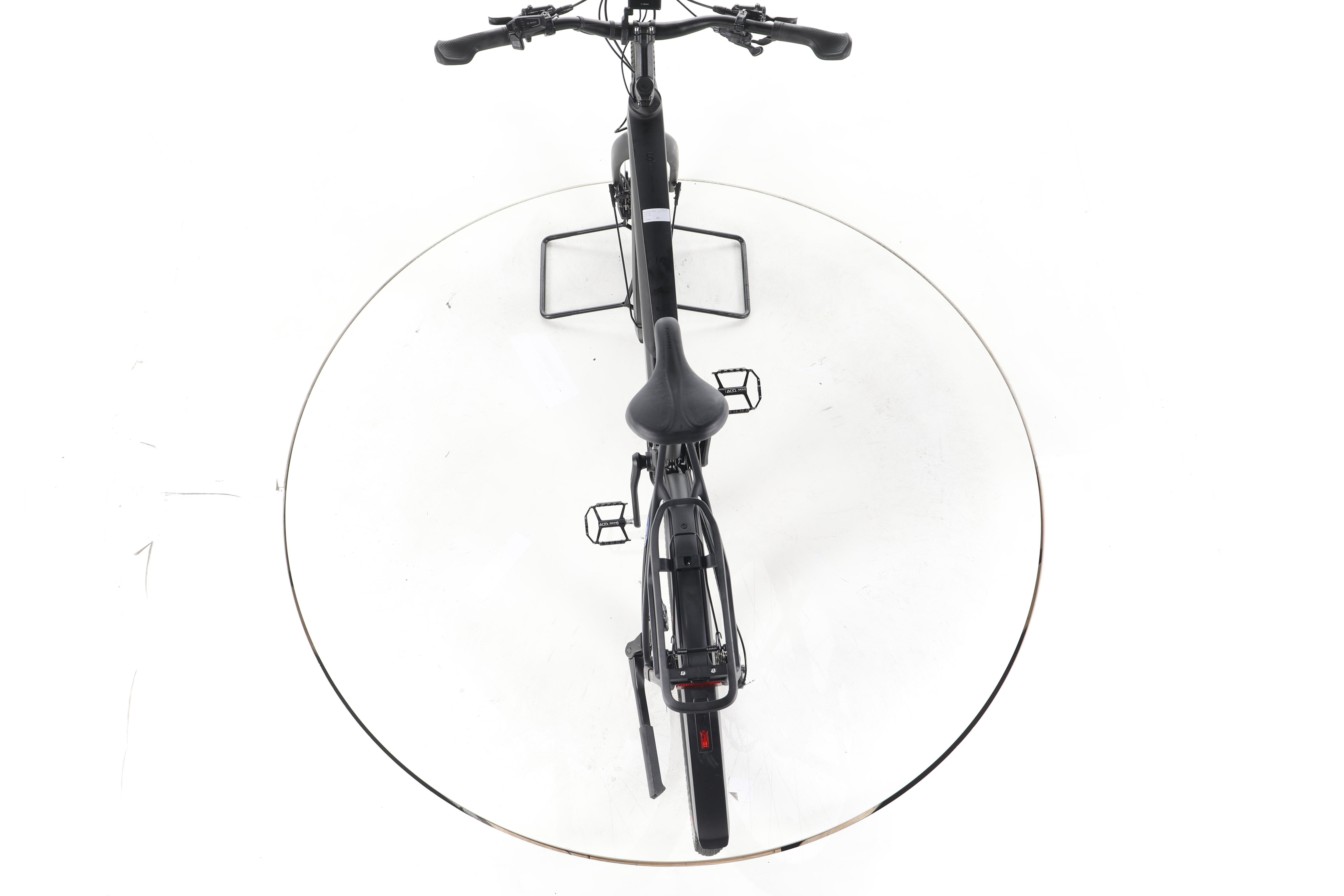 Cube Kathmandu Hybrid C:62 SLX 400X Trekking E-Bike 2025 - Image 22