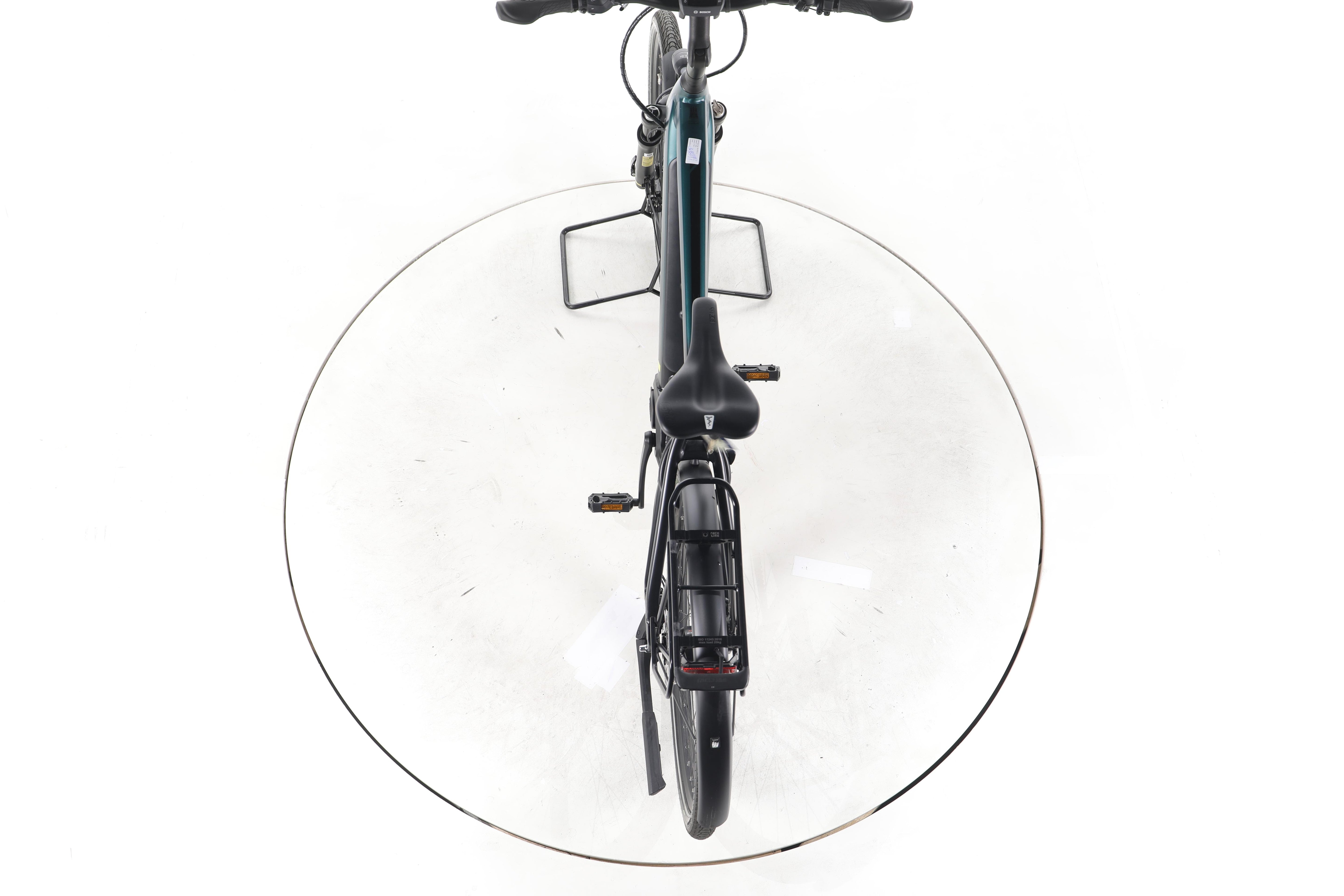 Stevens E-Exec City E-Bike - Image 22