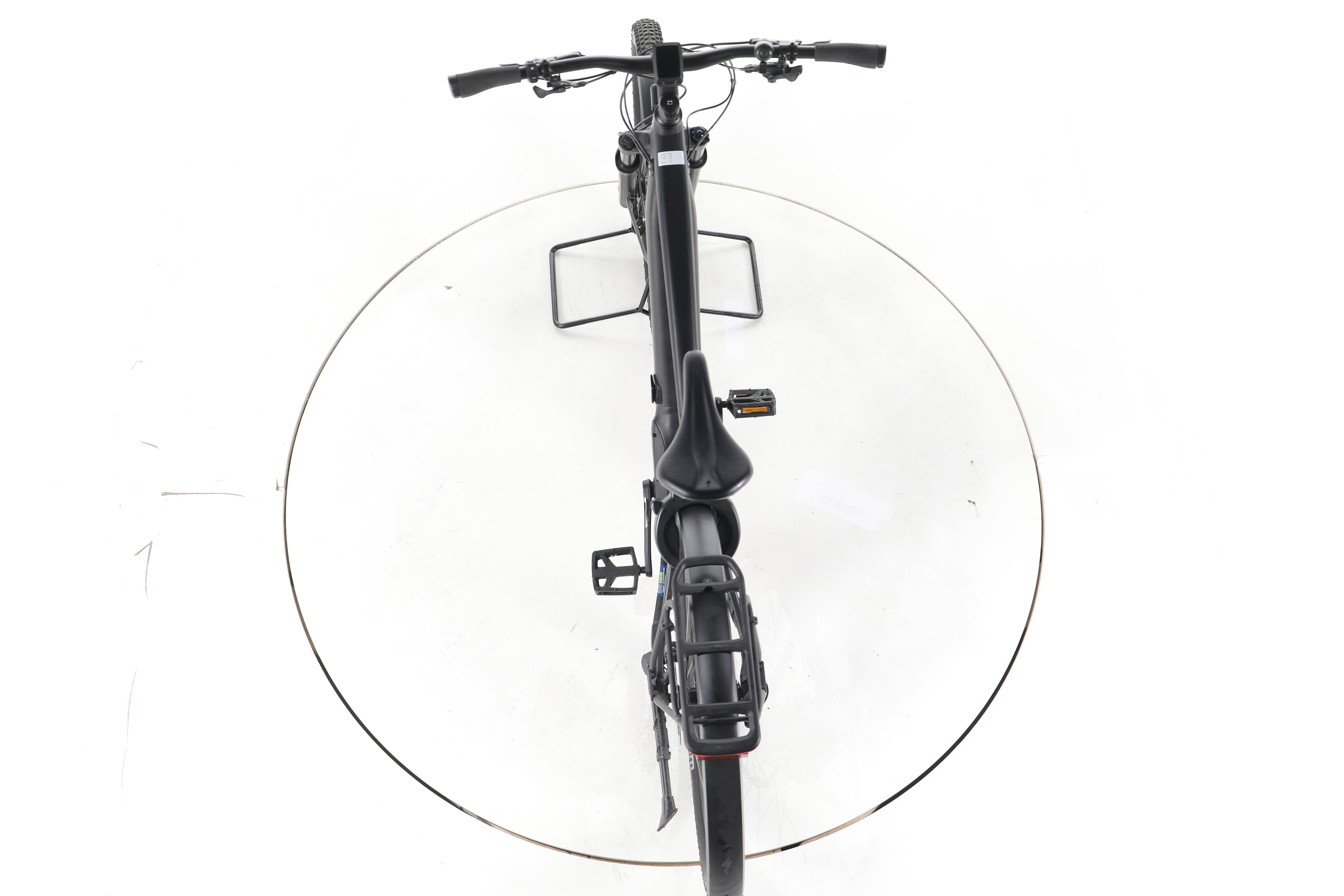 Specialized Turbo Tero 4.0EQ Trekking E-Bike - Image 22