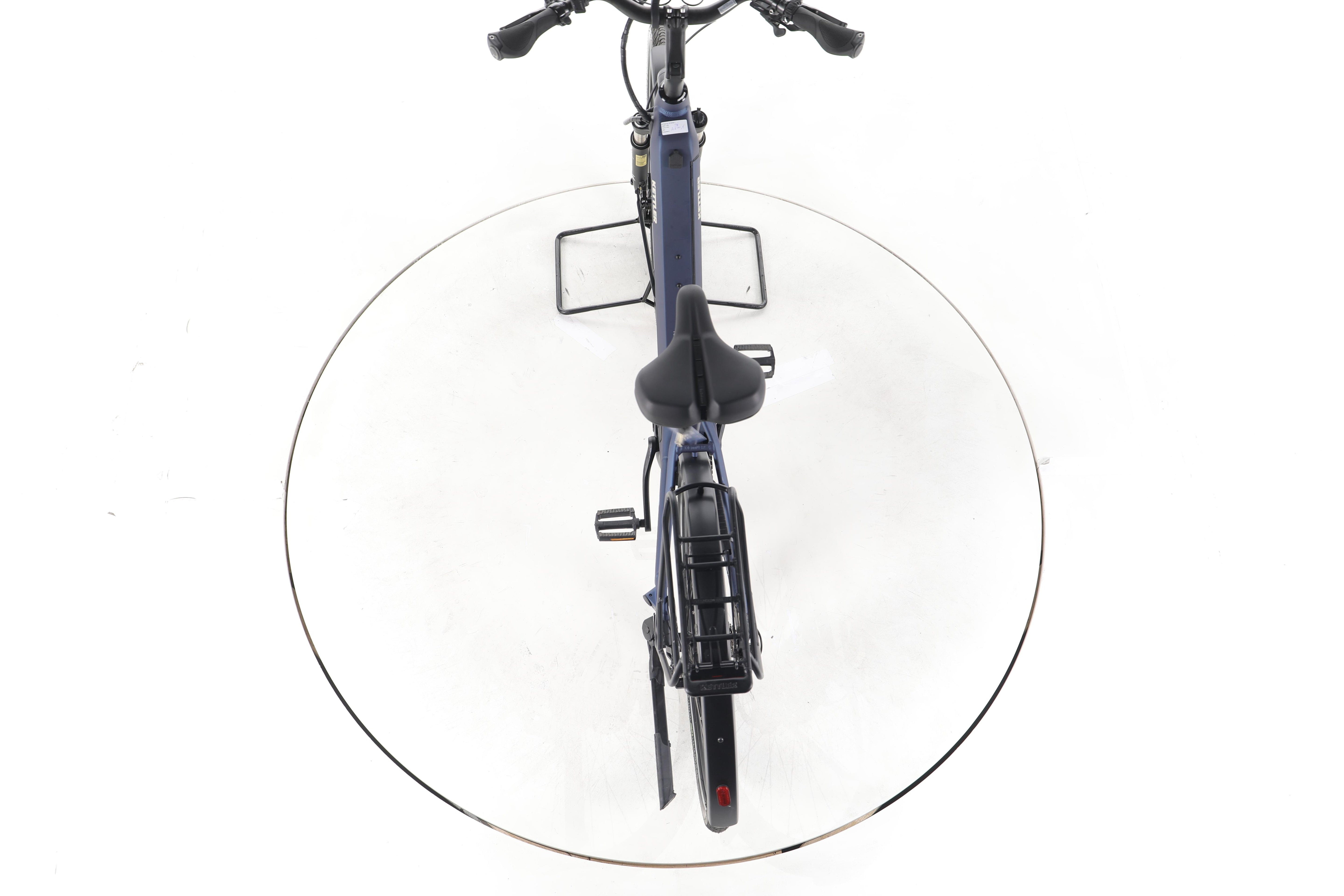 Kettler Quadriga Comp CX 11 Trekking E-Bike Tiefeinsteiger - Image 22