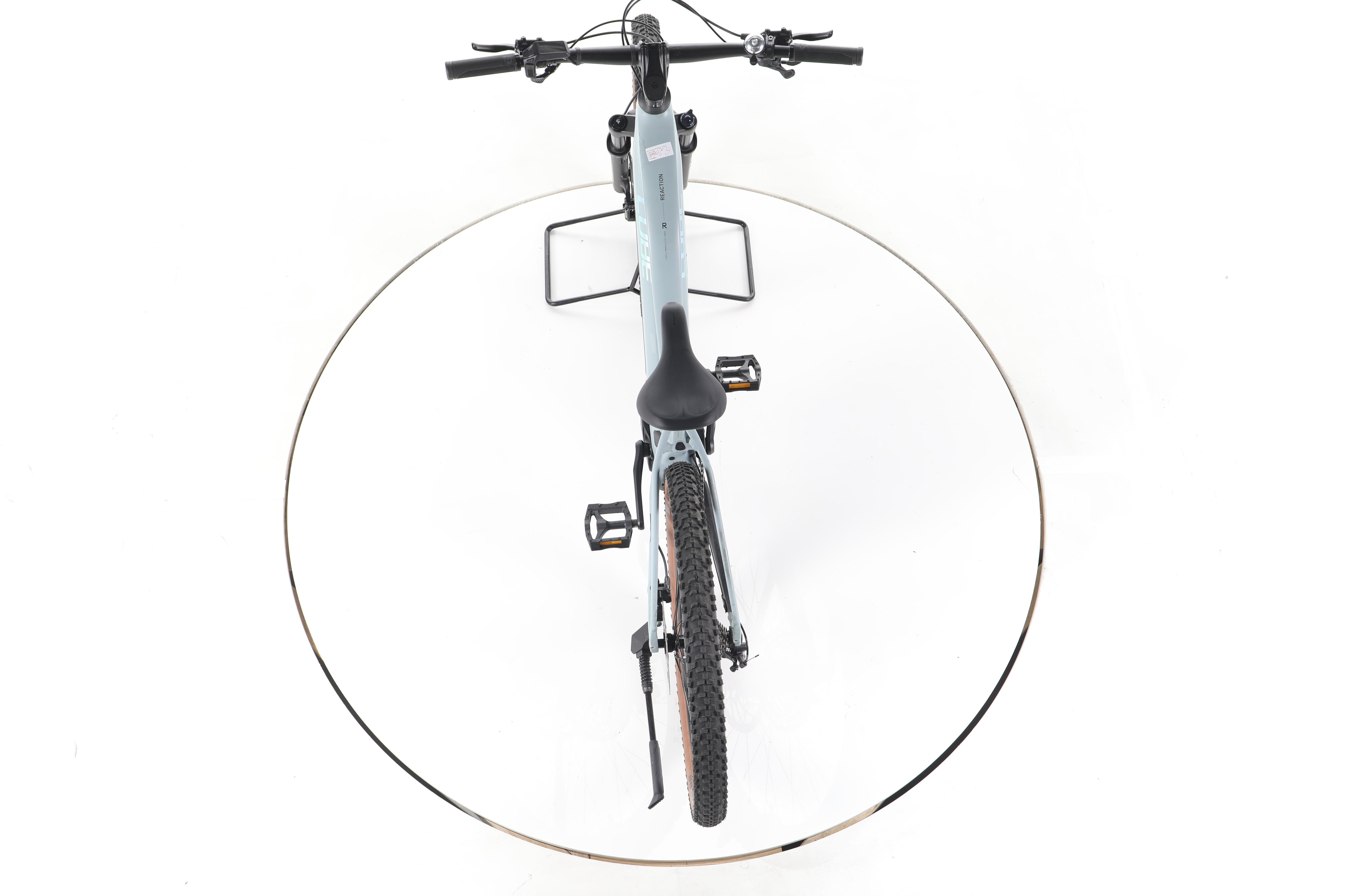 Cube Reaction Hybrid Race 800 E-Bike 2025 - Image 22