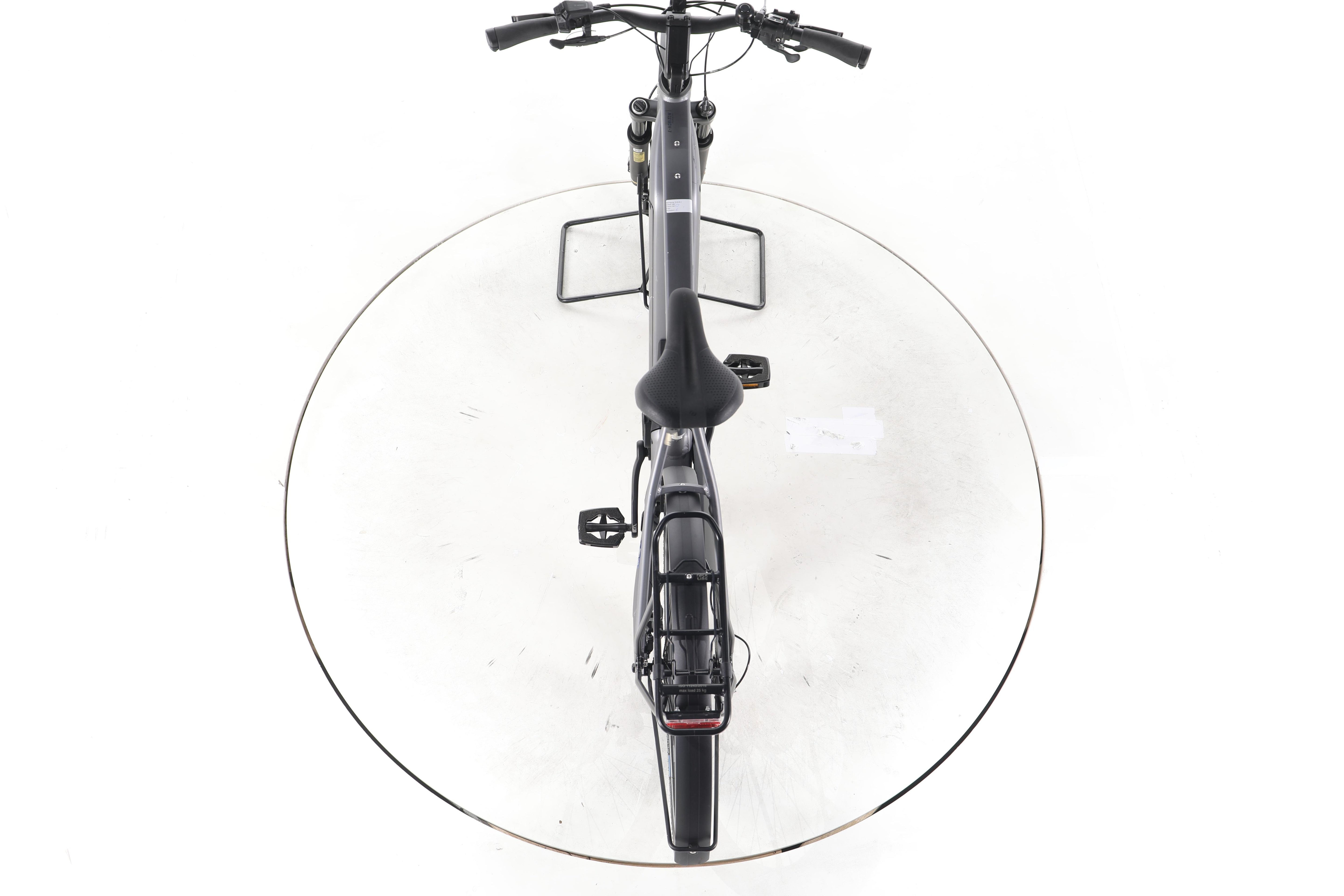 Bergamont E-Horizon Premium SUV Trekking E-Bike - Image 22