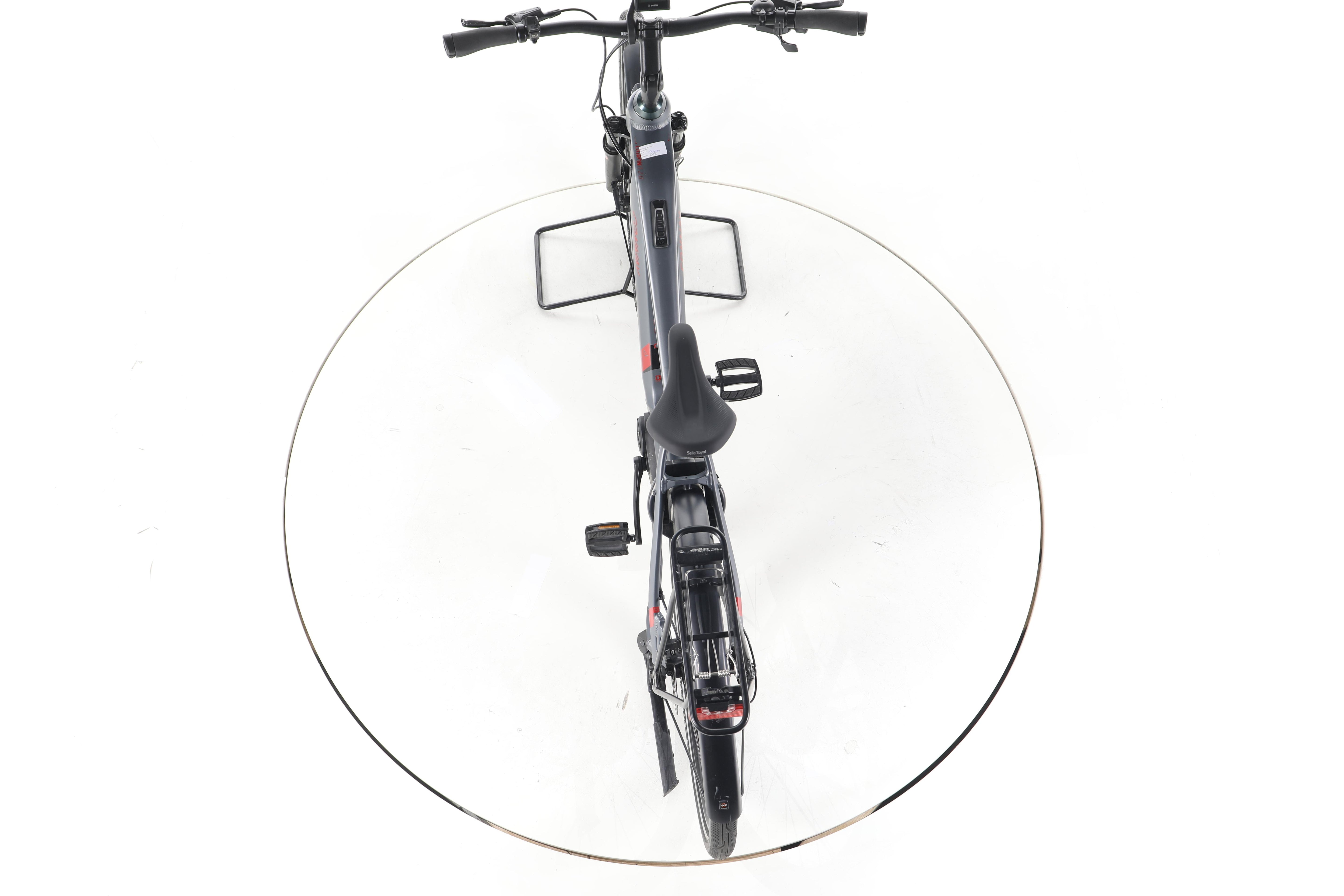 Conway Cairon T 2.0 Trekking E-Bike - Image 22