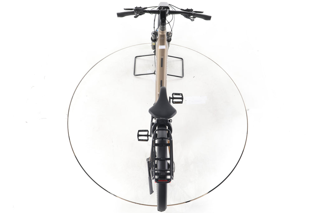 Haibike Trekking 6.5 Trekking E-Bike Tiefeinsteiger 2024 - Image 22