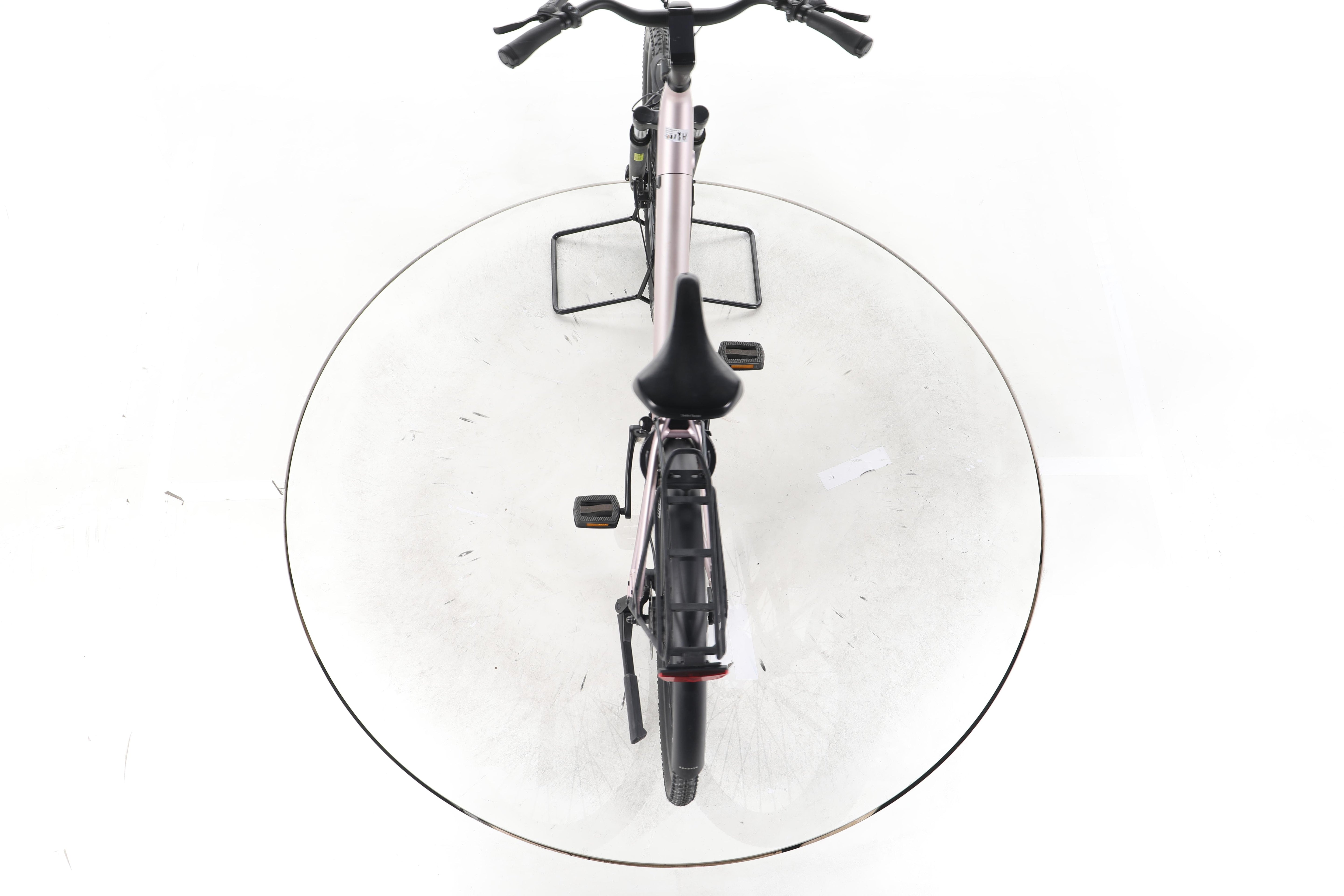 TENWAYS CGO800S City E-Bike Tiefeinsteiger - Image 22