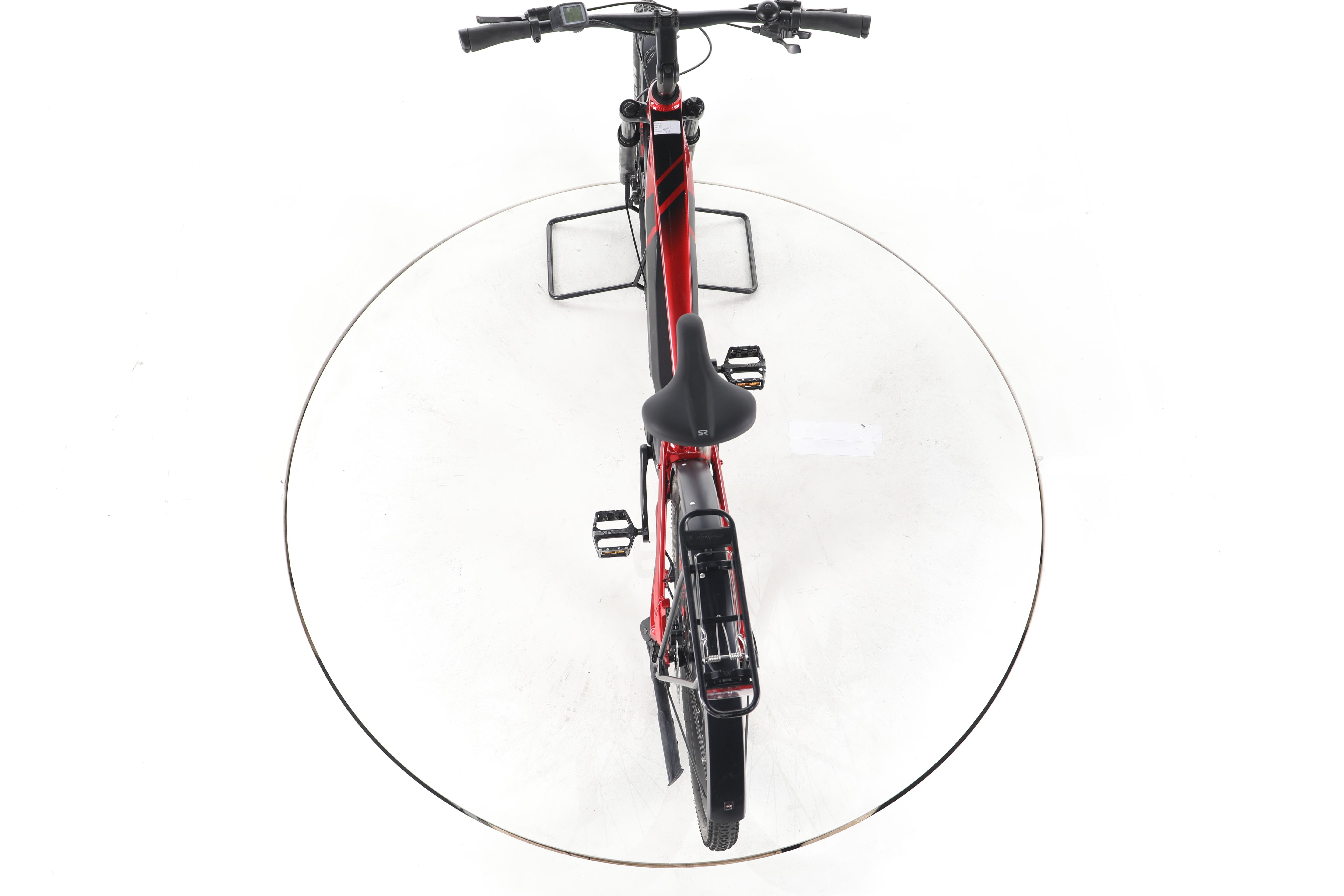 Conway Cairon C 1.0 Trekking E-Bike - Image 22