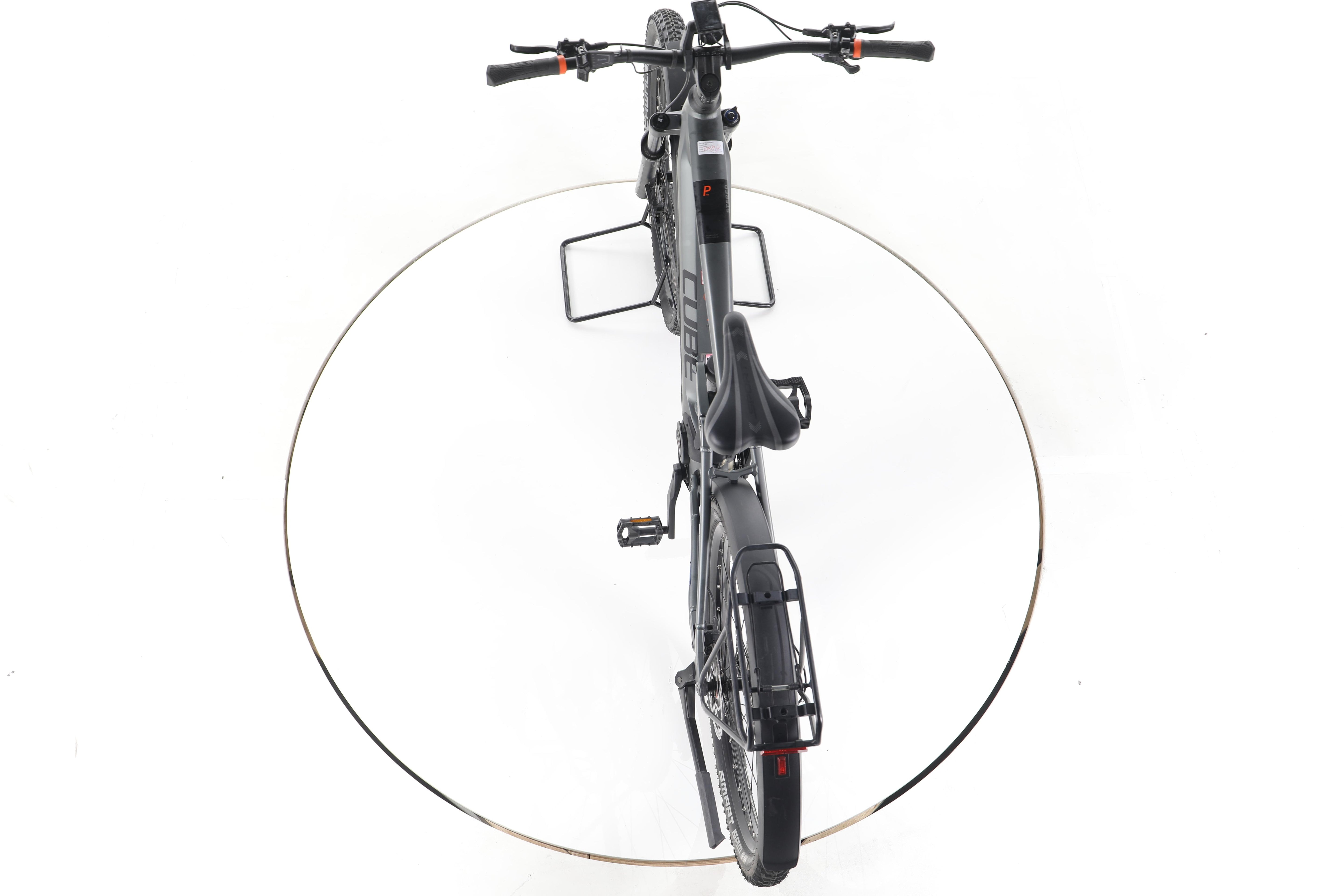 Cube Stereo Hybrid 120 Pro Allroad flash SUV E-Bike - Image 22