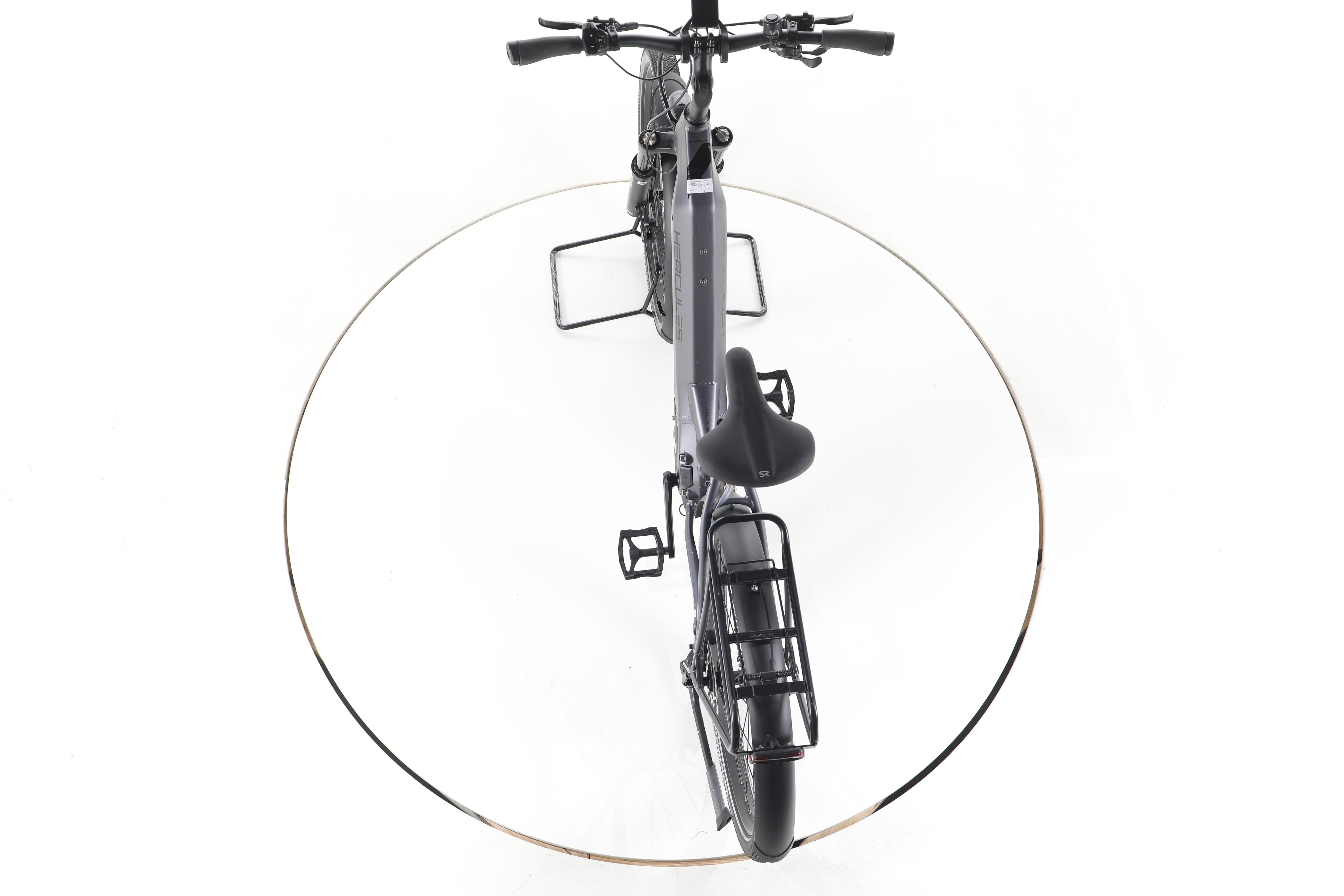 Hercules Pasero SUV I-10 Trekking E-Bike Tiefeinsteiger - Image 22