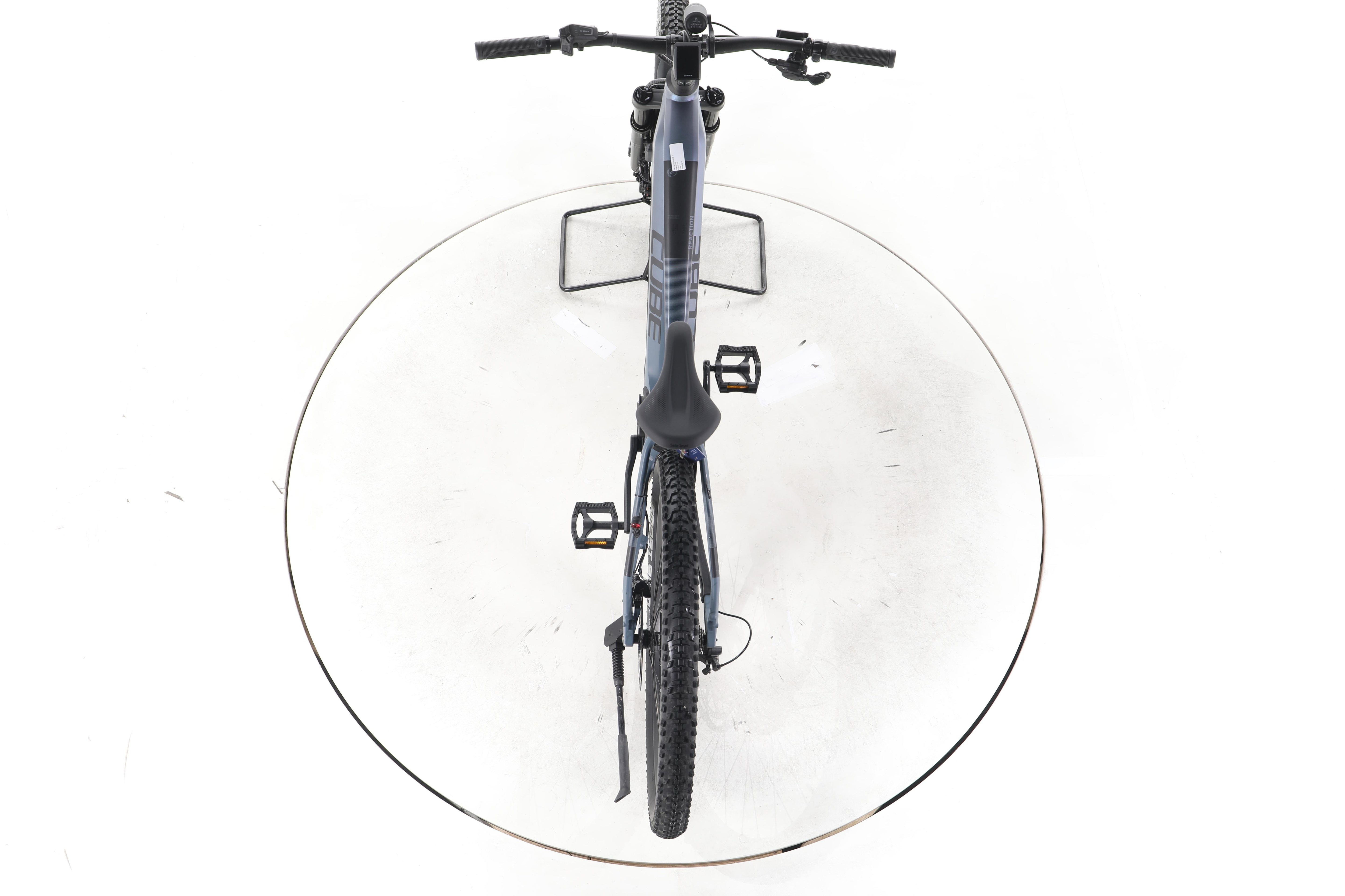 Cube Reaction Hybrid ABS E-Bike - Image 22
