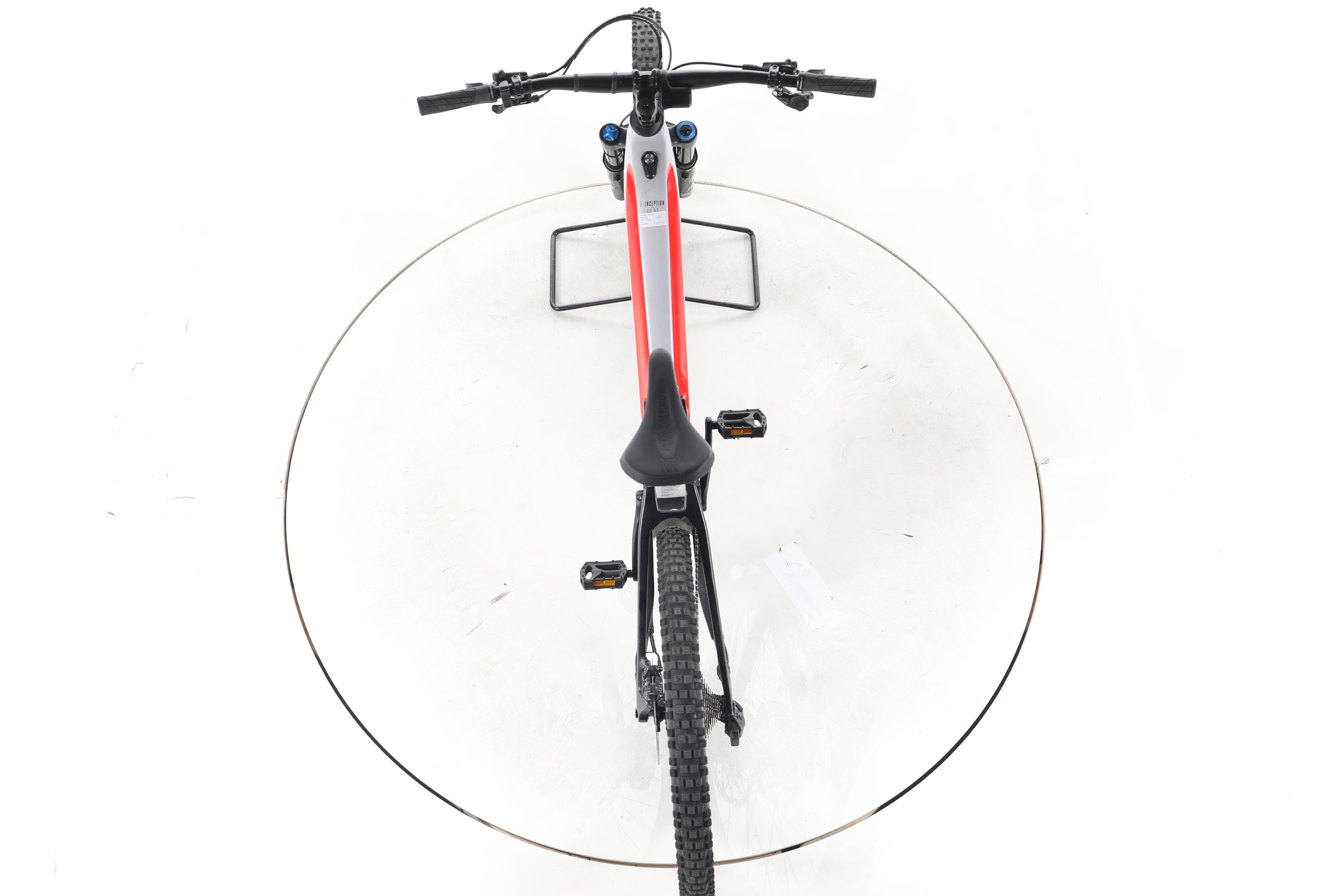 Stevens E-Inception ED 8.7.2 E-Bike Fully Carbon - Image 22