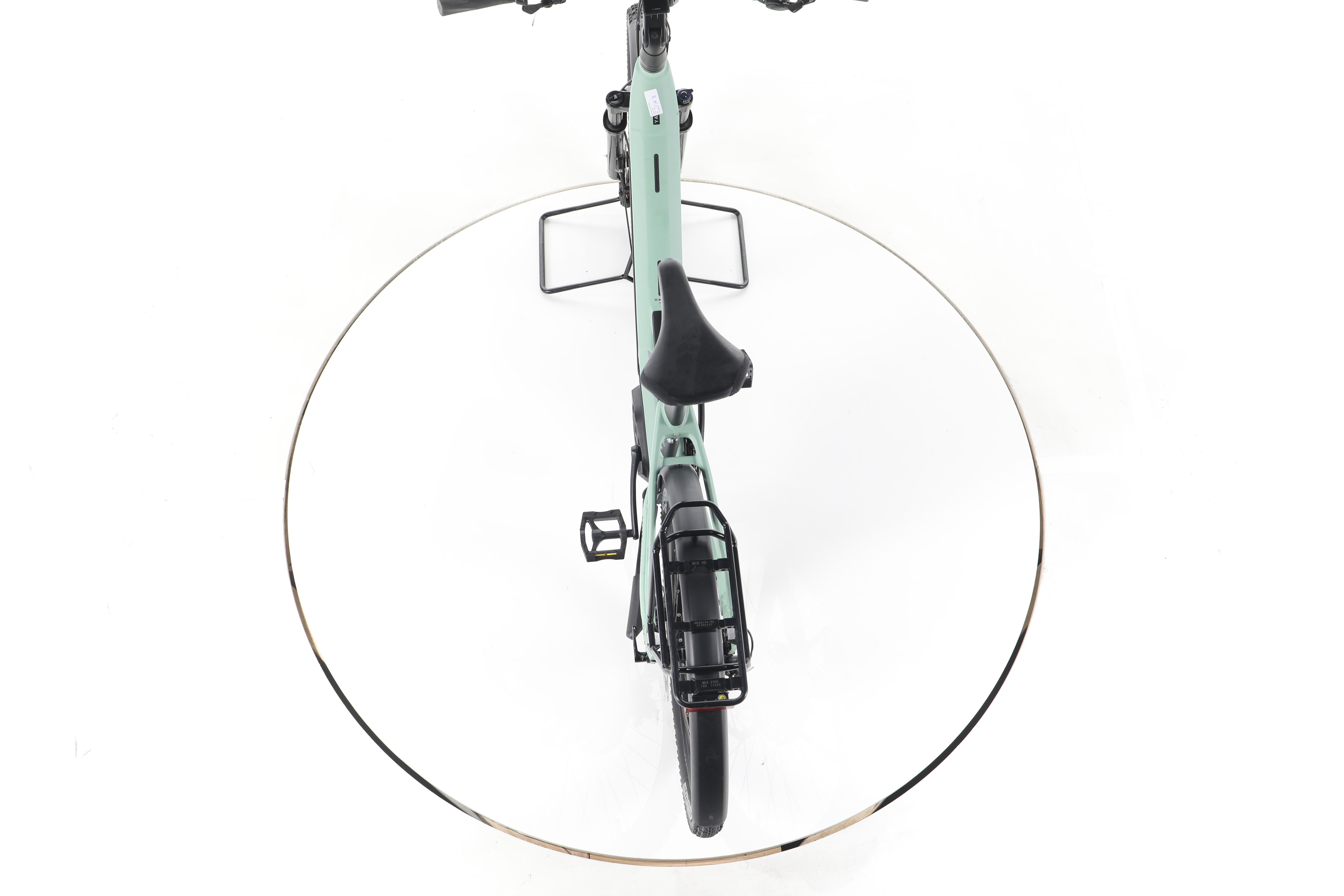 Winora Yakun Trekking E-Bike Tiefeinsteiger - Image 22