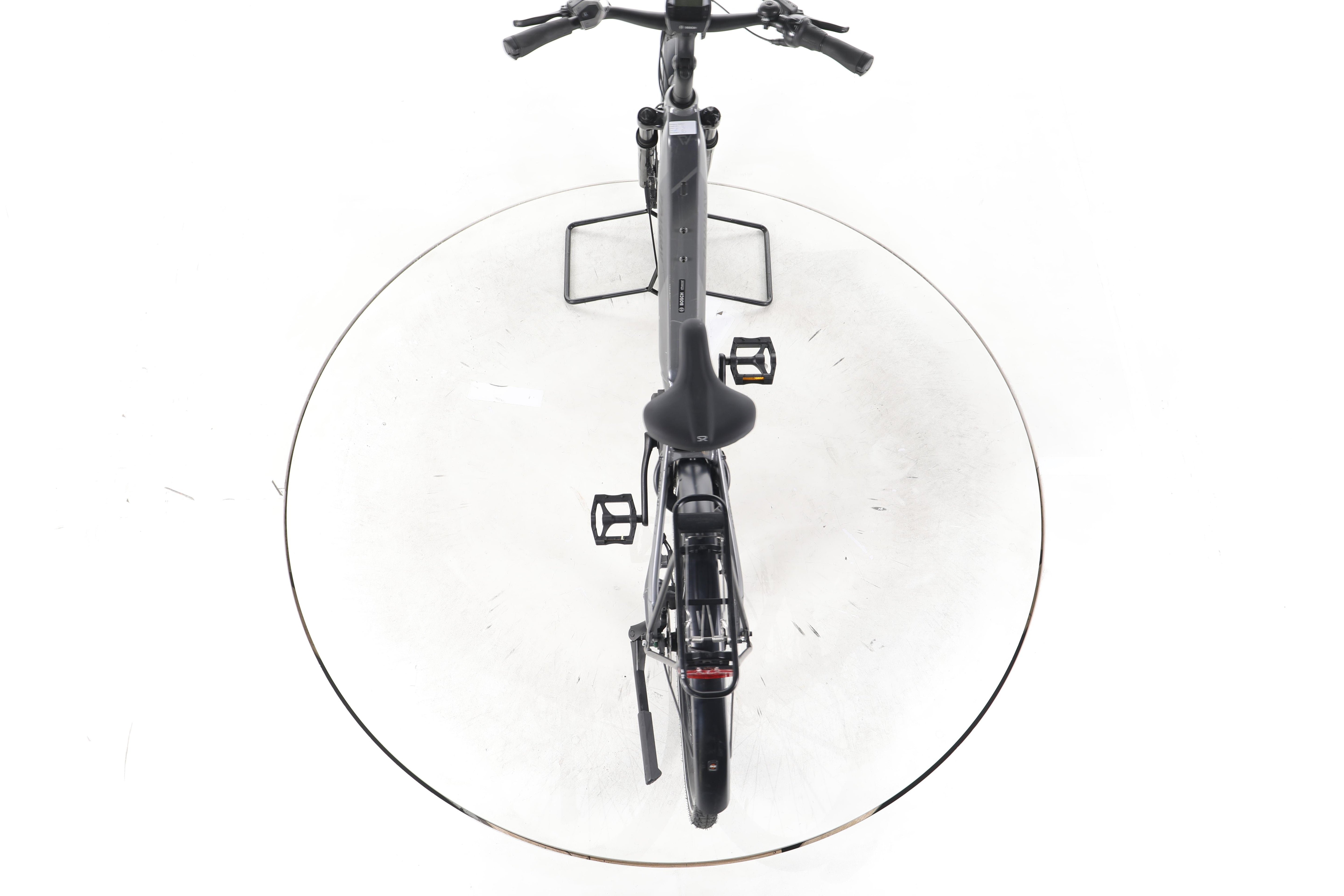 Conway Cairon TF 2.7 City E-Bike Tiefeinsteiger - Image 22