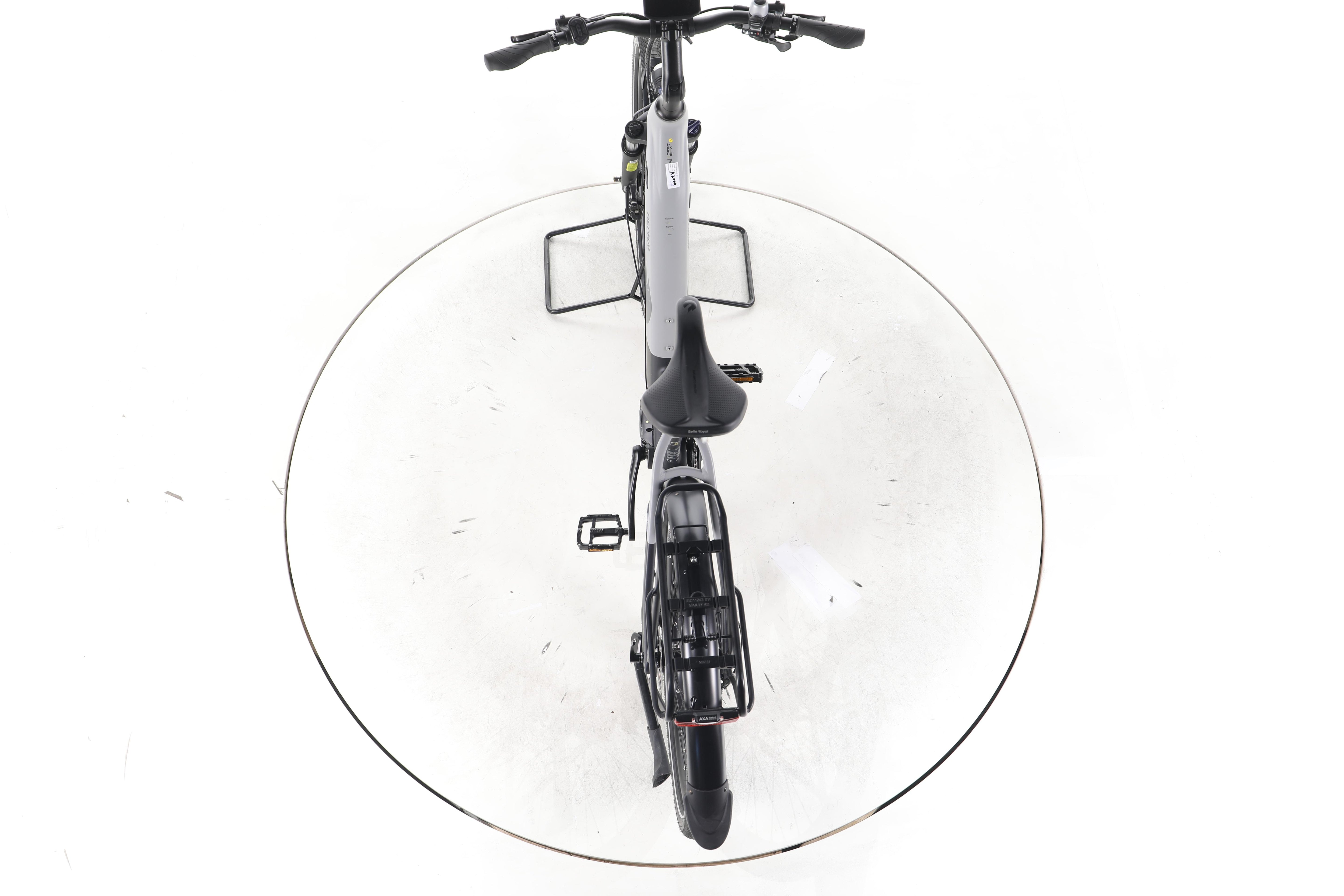 Hepha Trekking 7 Ultra Trekking E-Bike Tiefeinsteiger 2024 - Image 22