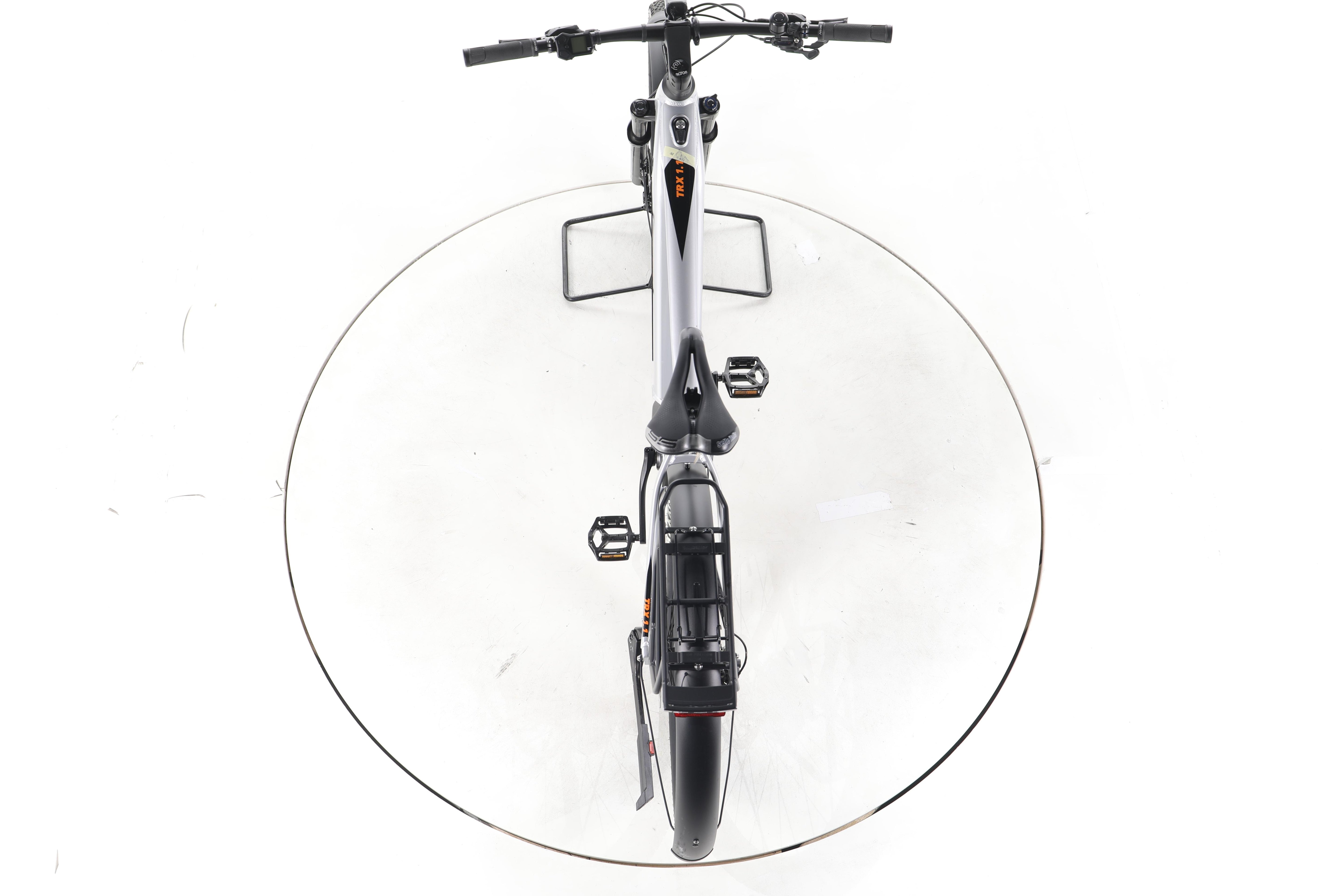 BESV TRX 1.1 Trekking E-Bike - Image 22
