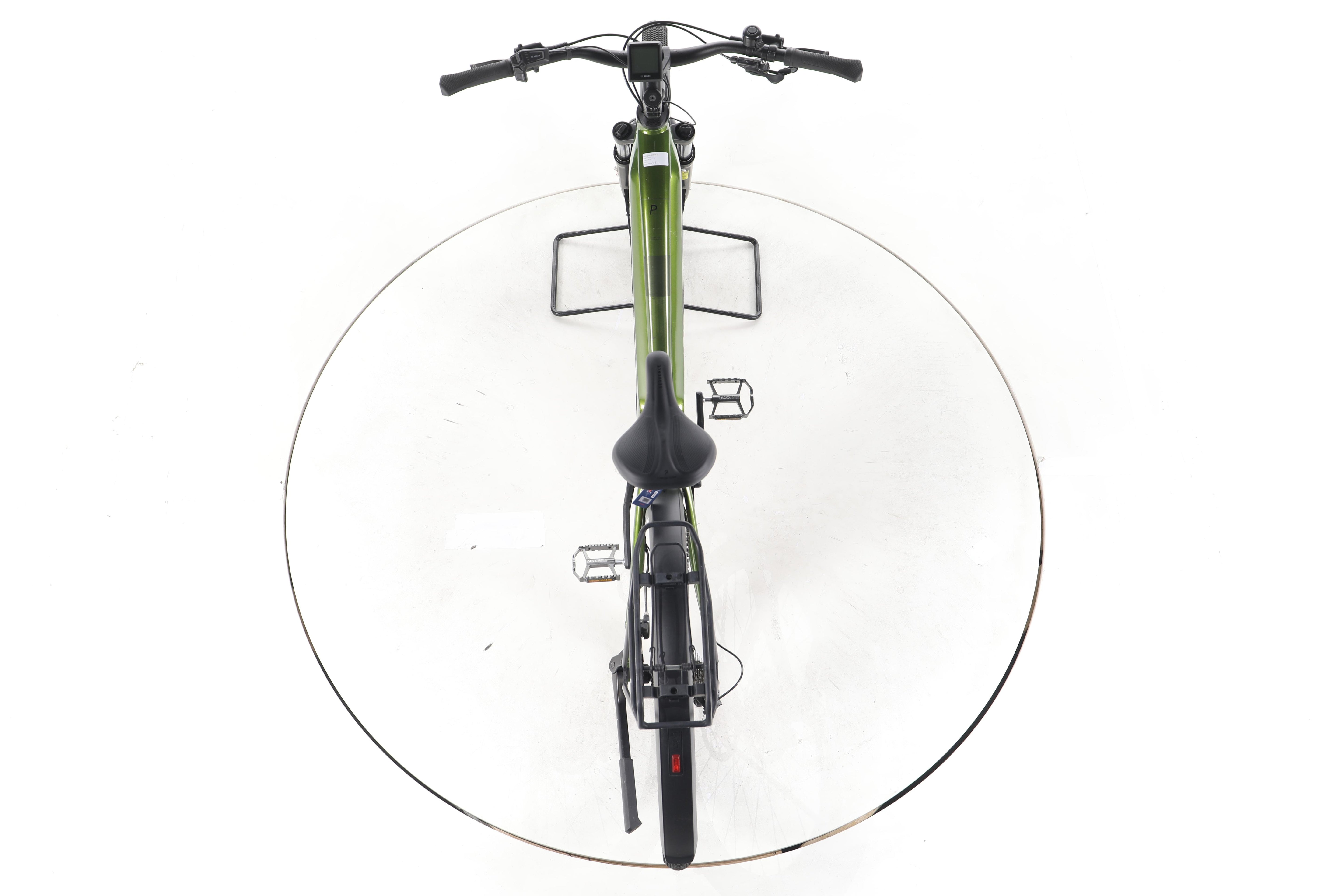 Cube Nuride Hybrid Pro Allroad Trekking E-Bike - Image 22