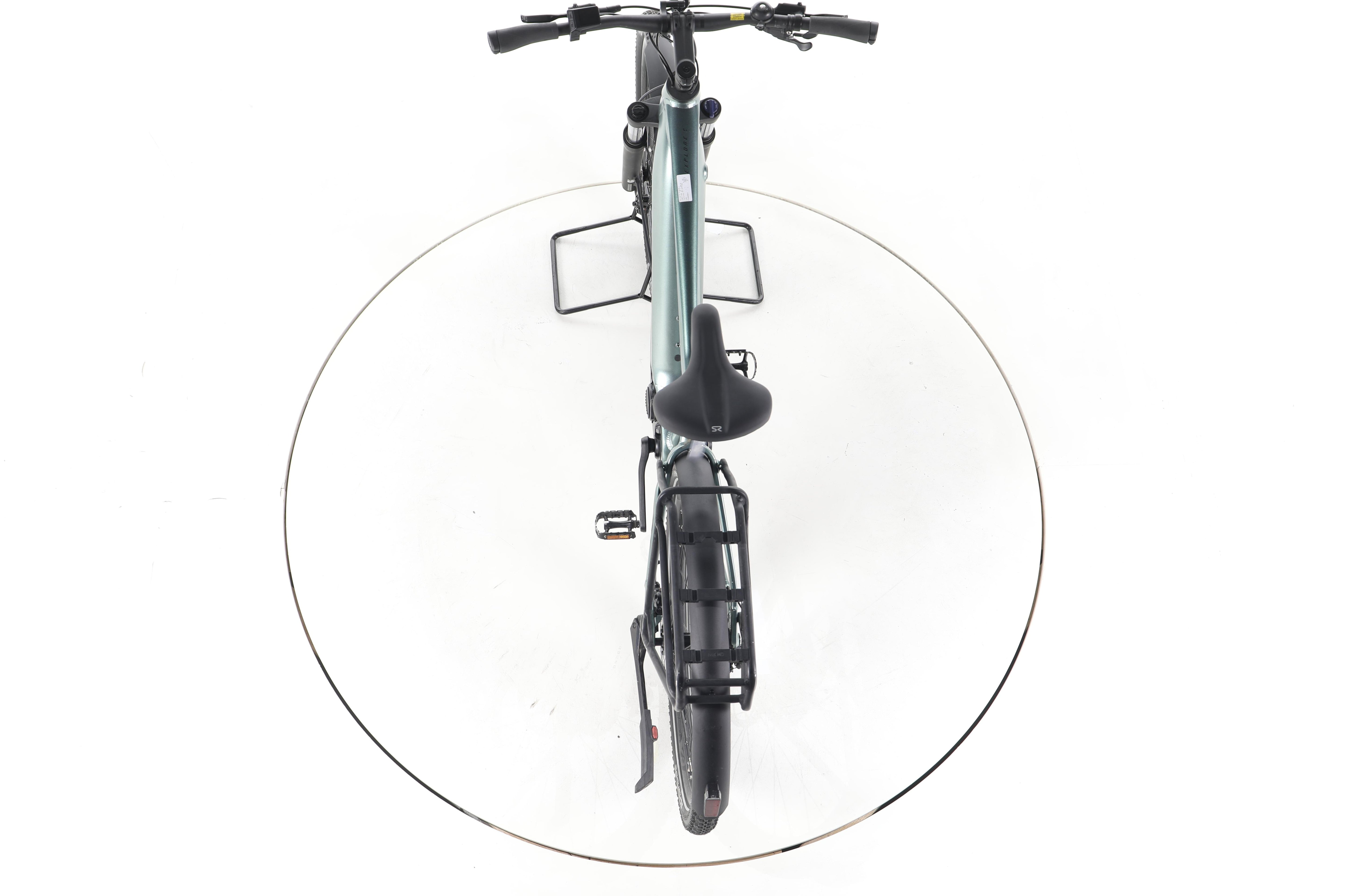 Giant Explore E+ 1 Trekking E-Bike - Image 22