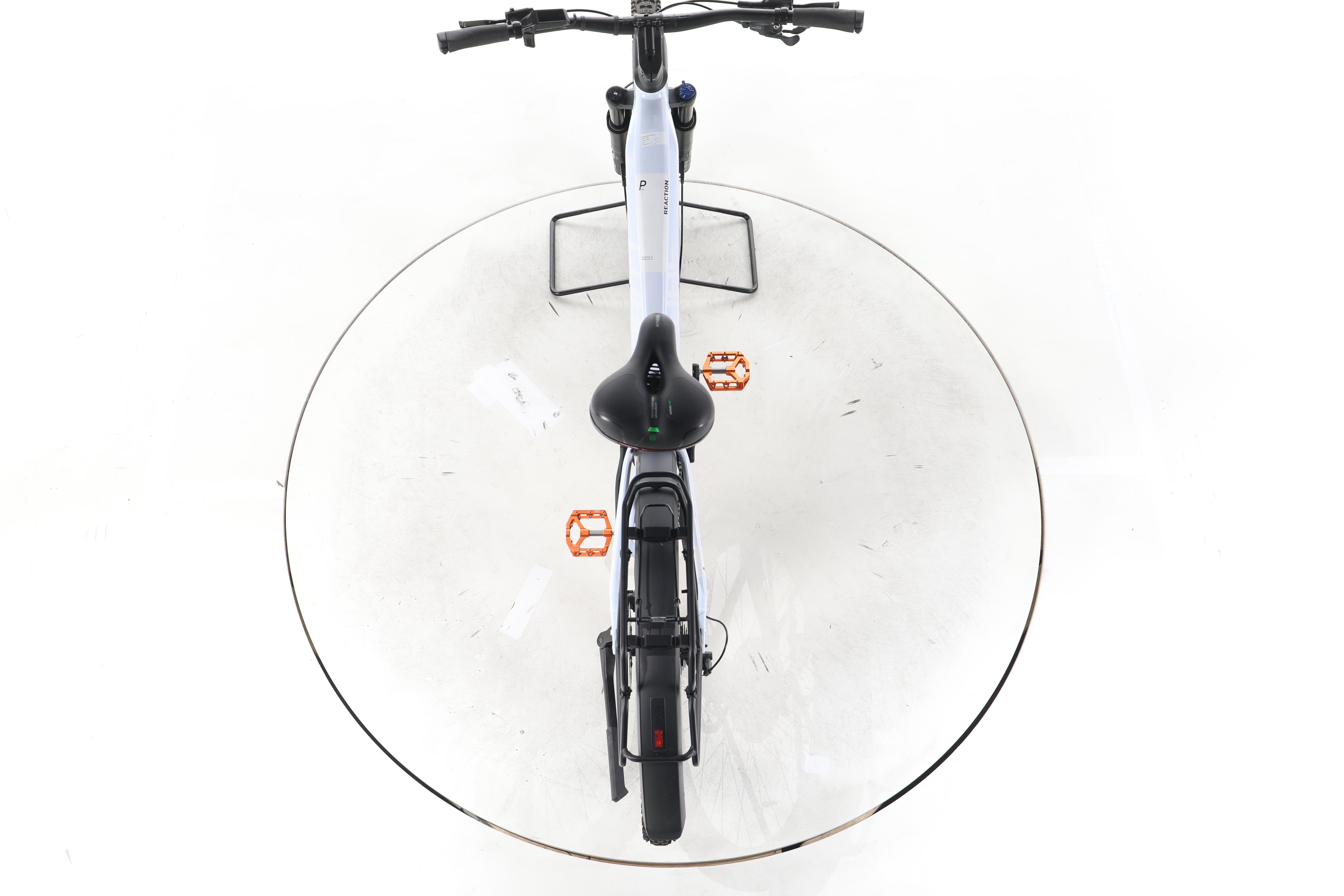 Cube Reaction Hybrid Pro Allroad Trekking E-Bike - Image 22