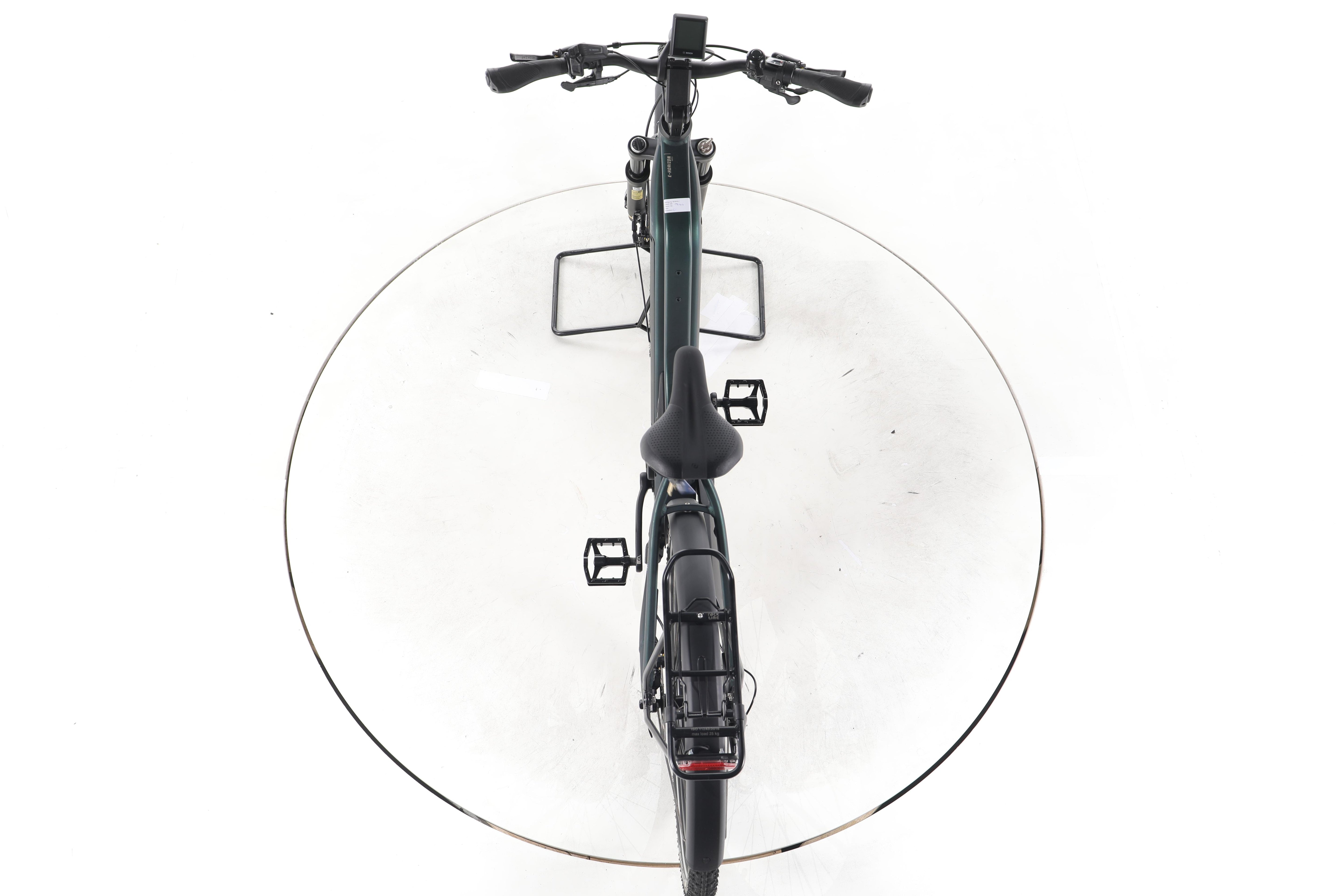 Bergamont E-Horizon SUV 6 Amsterdam Trekking E-Bike Tiefeinsteiger - Image 22