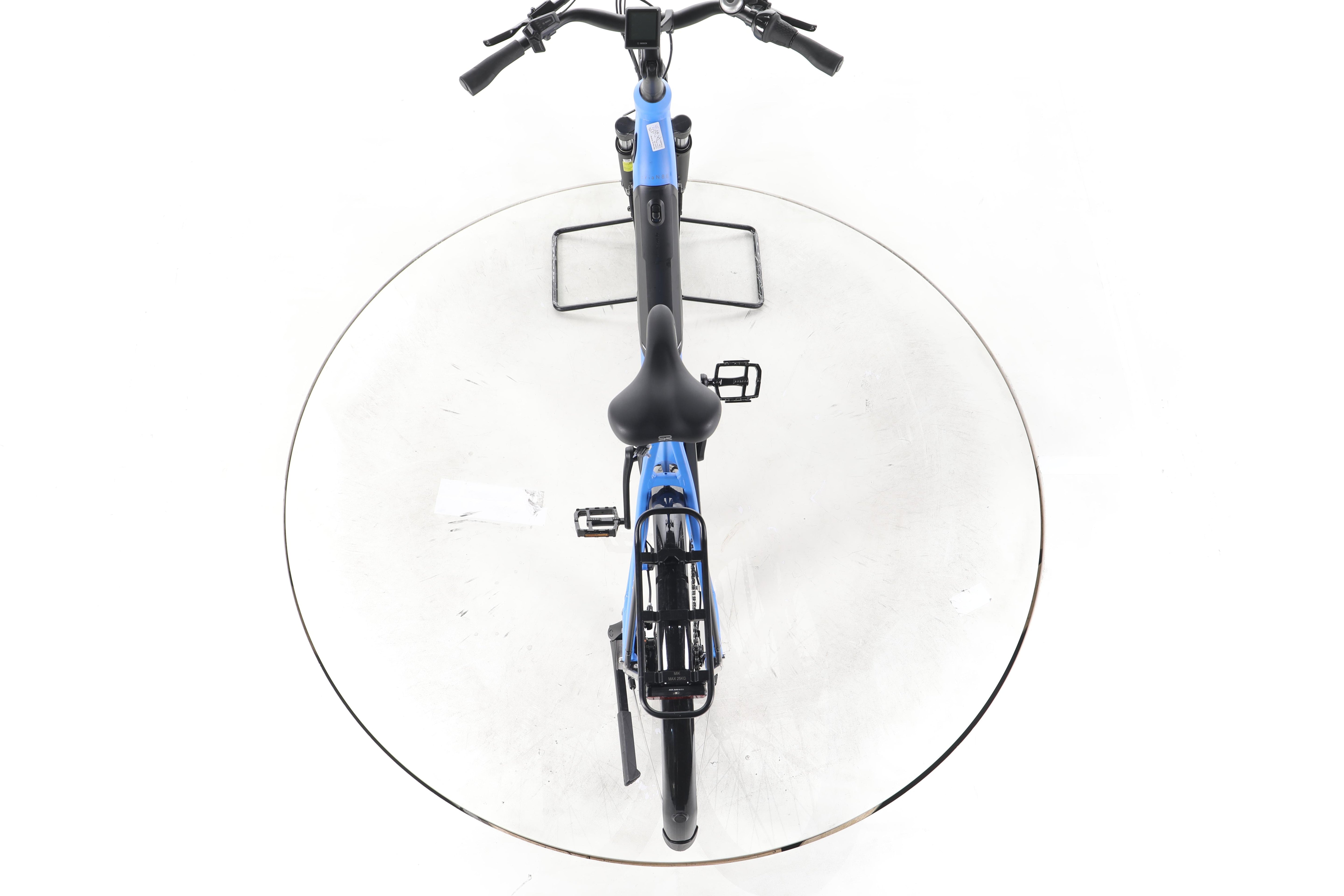 Winora Tria N8 E City E-Bike Tiefeinsteiger 2024 - Image 22