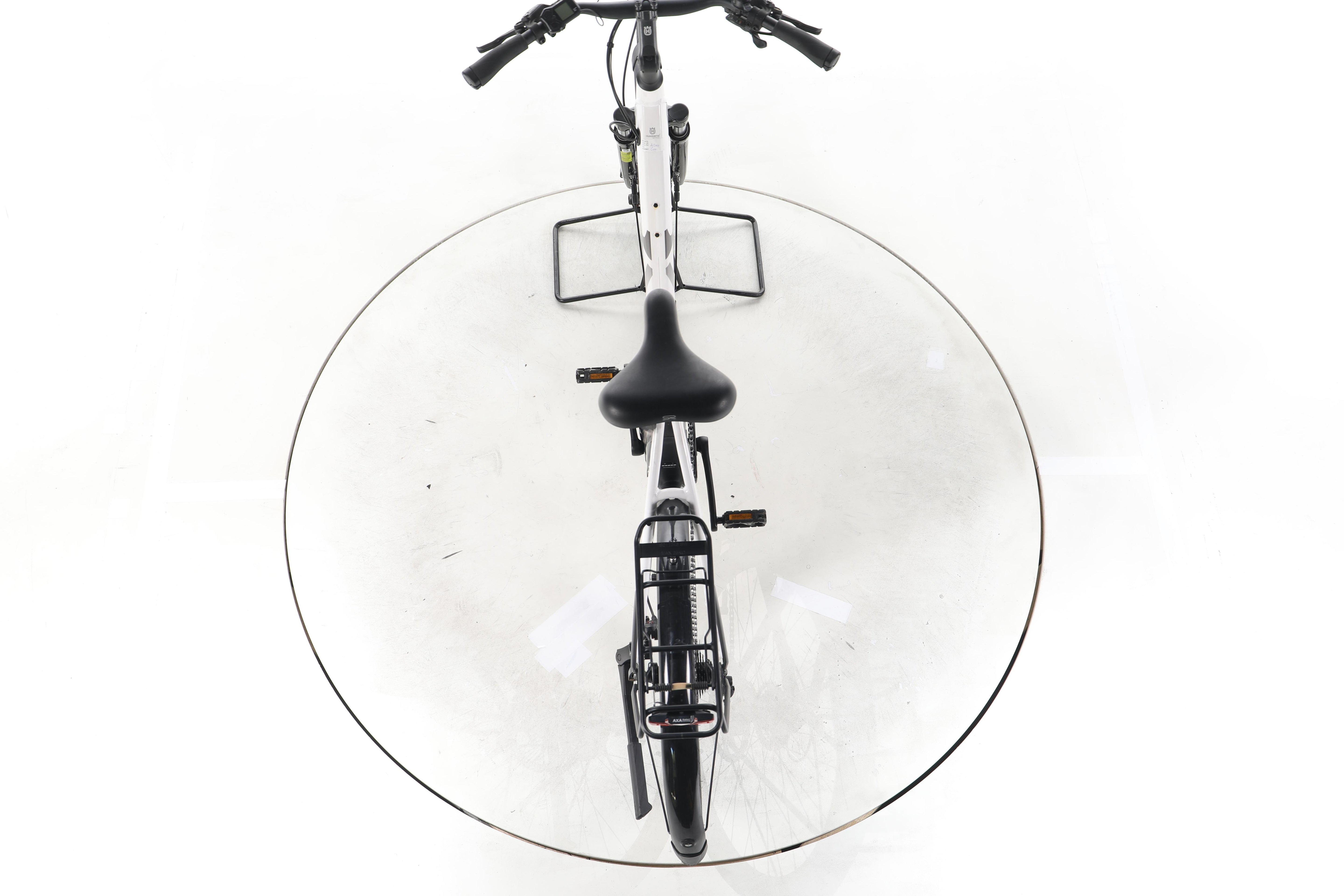 Husqvarna E-Bicycles Eco City 1 Trekking E-Bike Tiefeinsteiger - Image 22