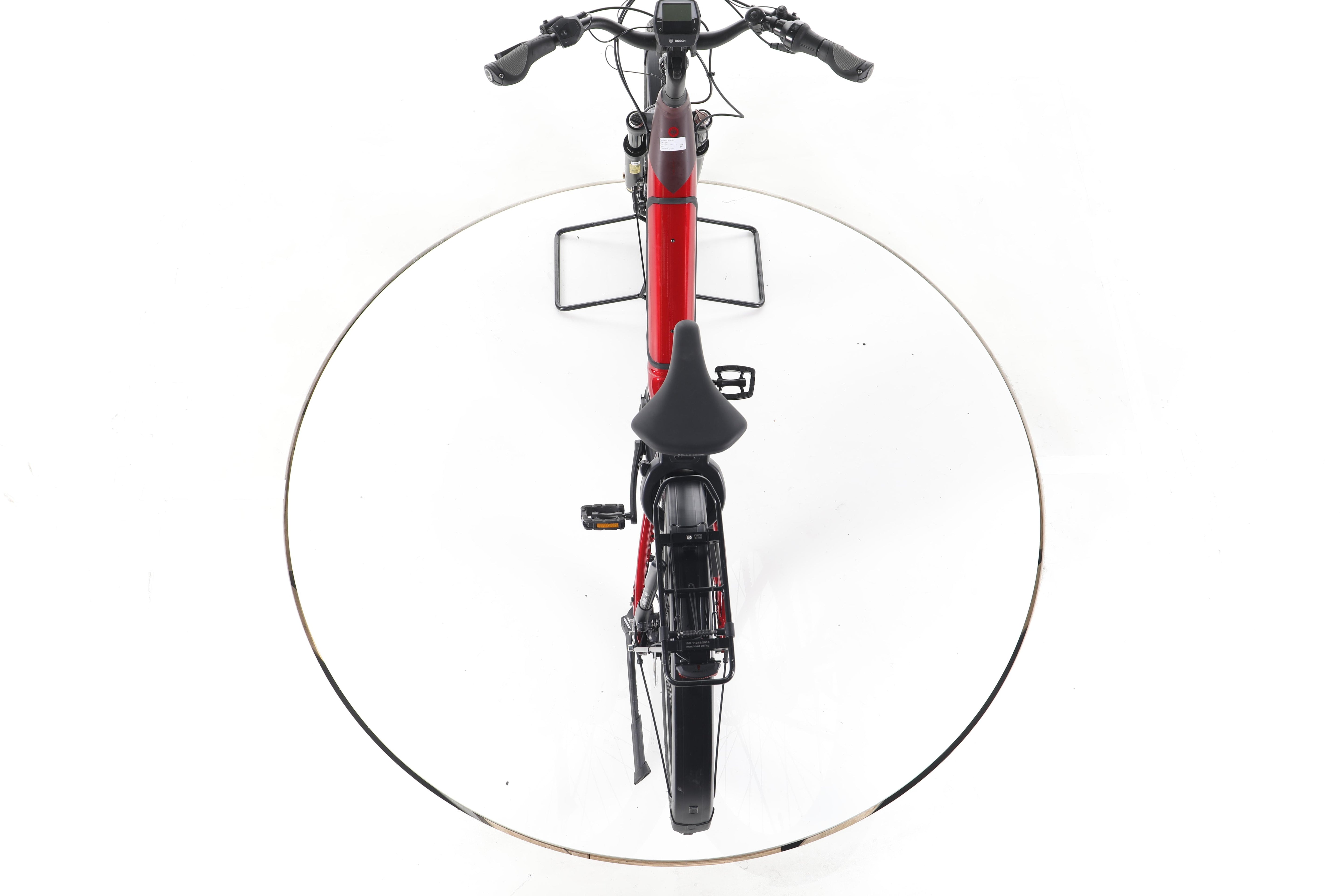 Kreidler Vitality Eco 10 City E-Bike Tiefeinsteiger - Image 22