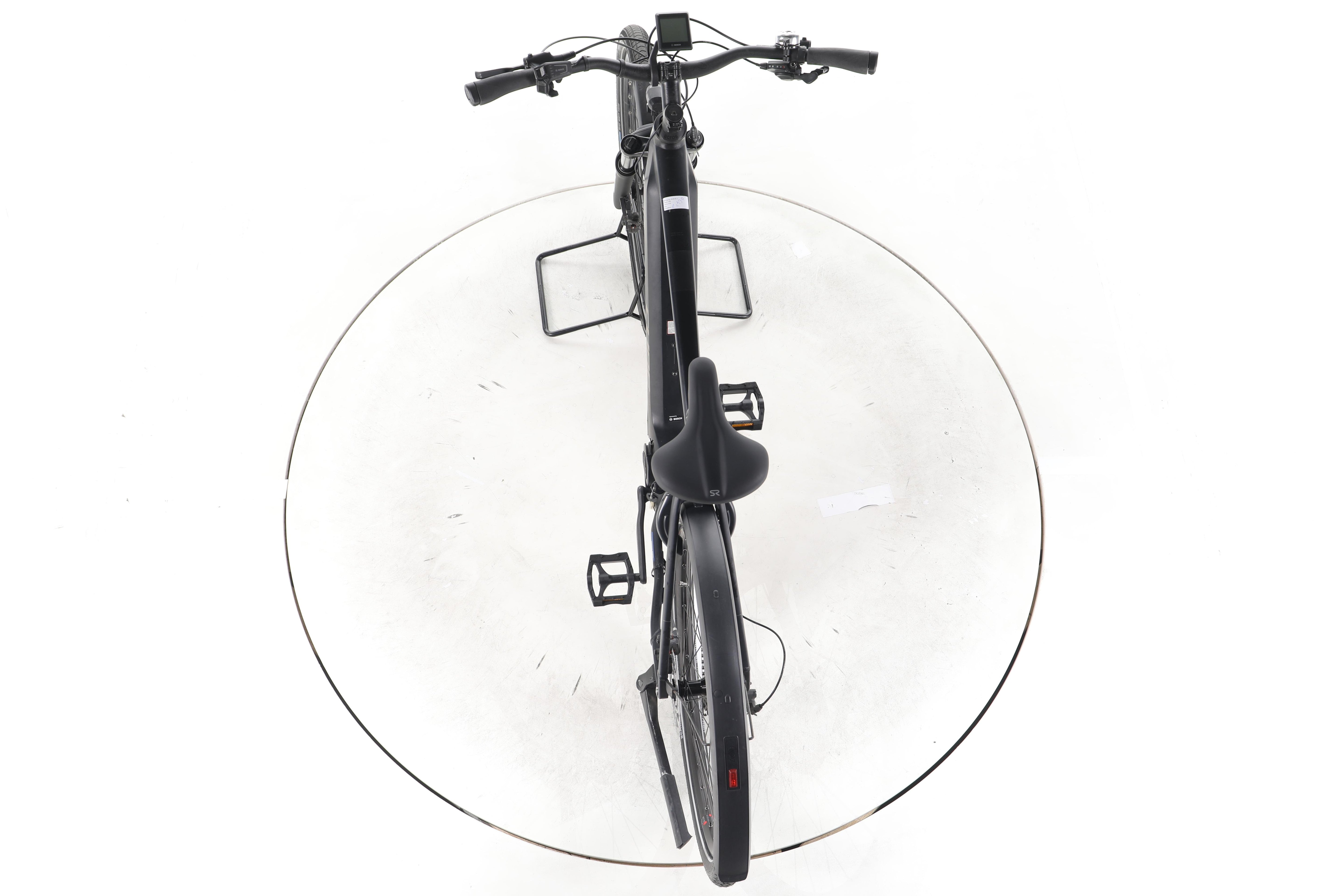 Cube Nuride Hybrid Pro Allroad Trekking E-Bike 2024 - Image 22