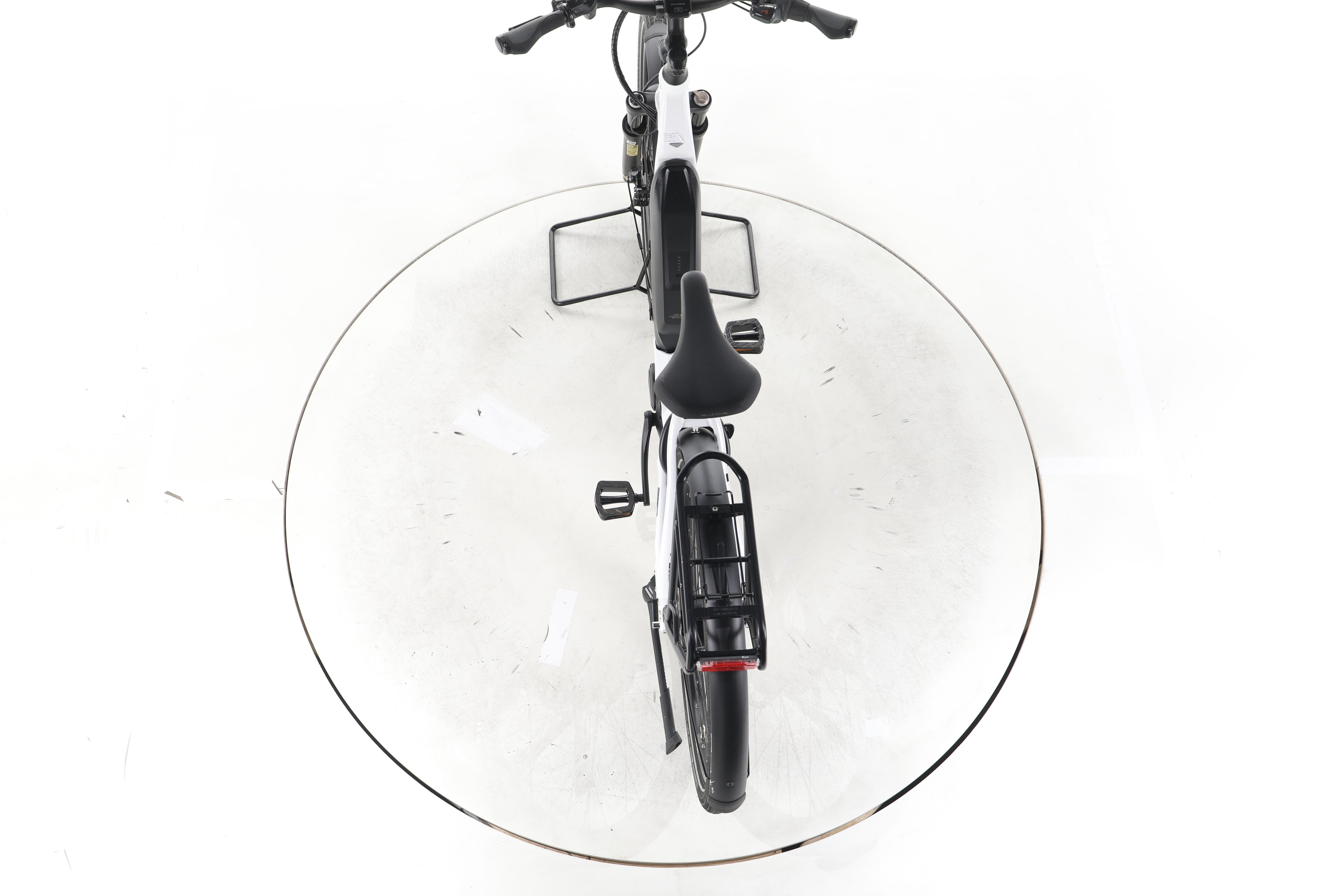 FLYER Upstreet5 7.23 City E-Bike Tiefeinsteiger - Image 22