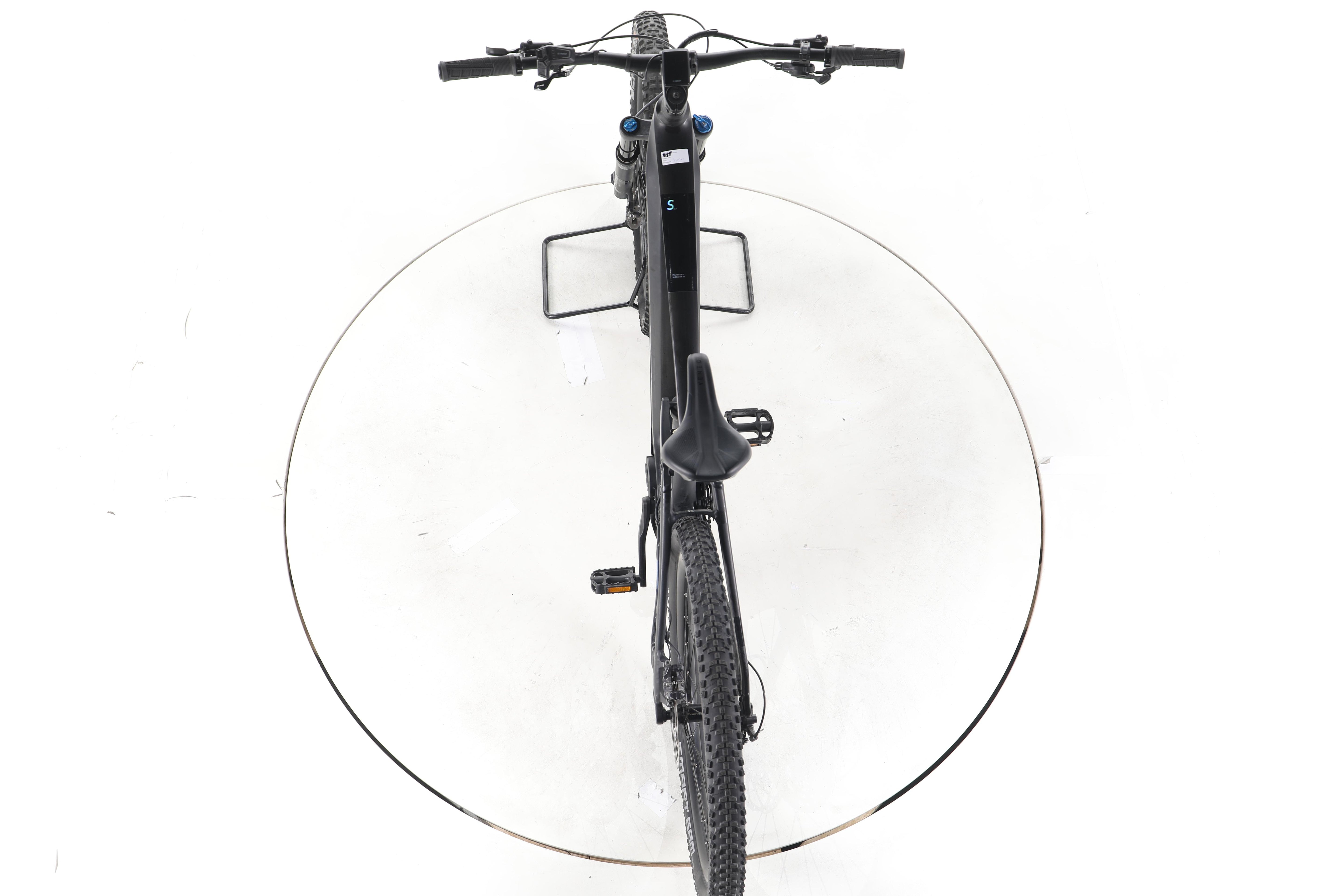 Cube Stereo Hybrid 140 HPC SLX E-Bike Fully - Image 22