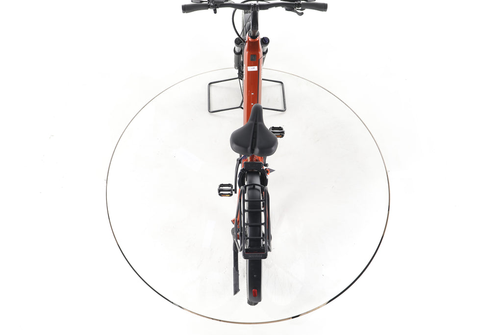 Kettler Quadriga Town& Country P10 Trekking E-Bike Tiefeinsteiger - Image 22