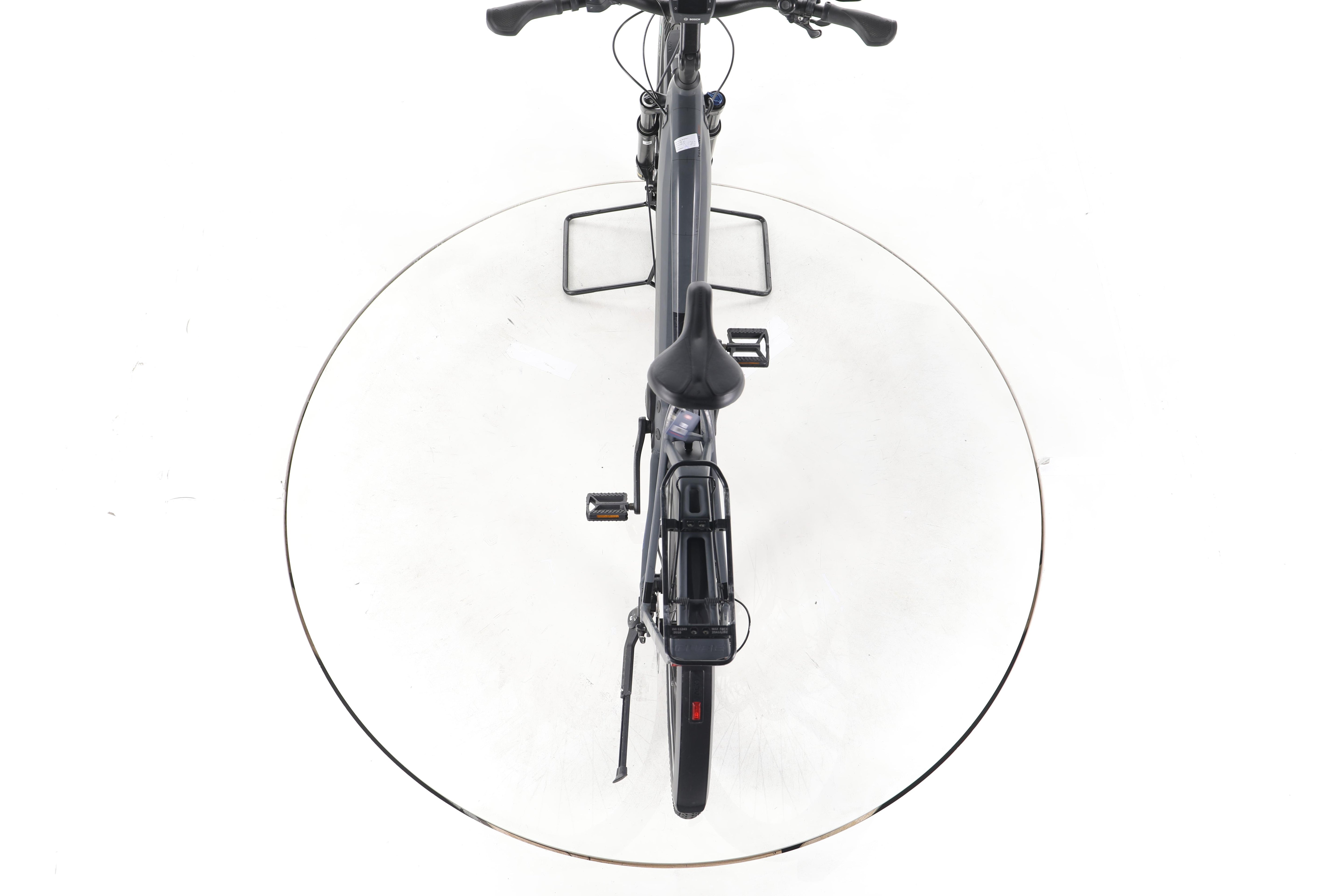 Cube Touring Hybrid EXC 625 Trekking E-Bike - Image 22
