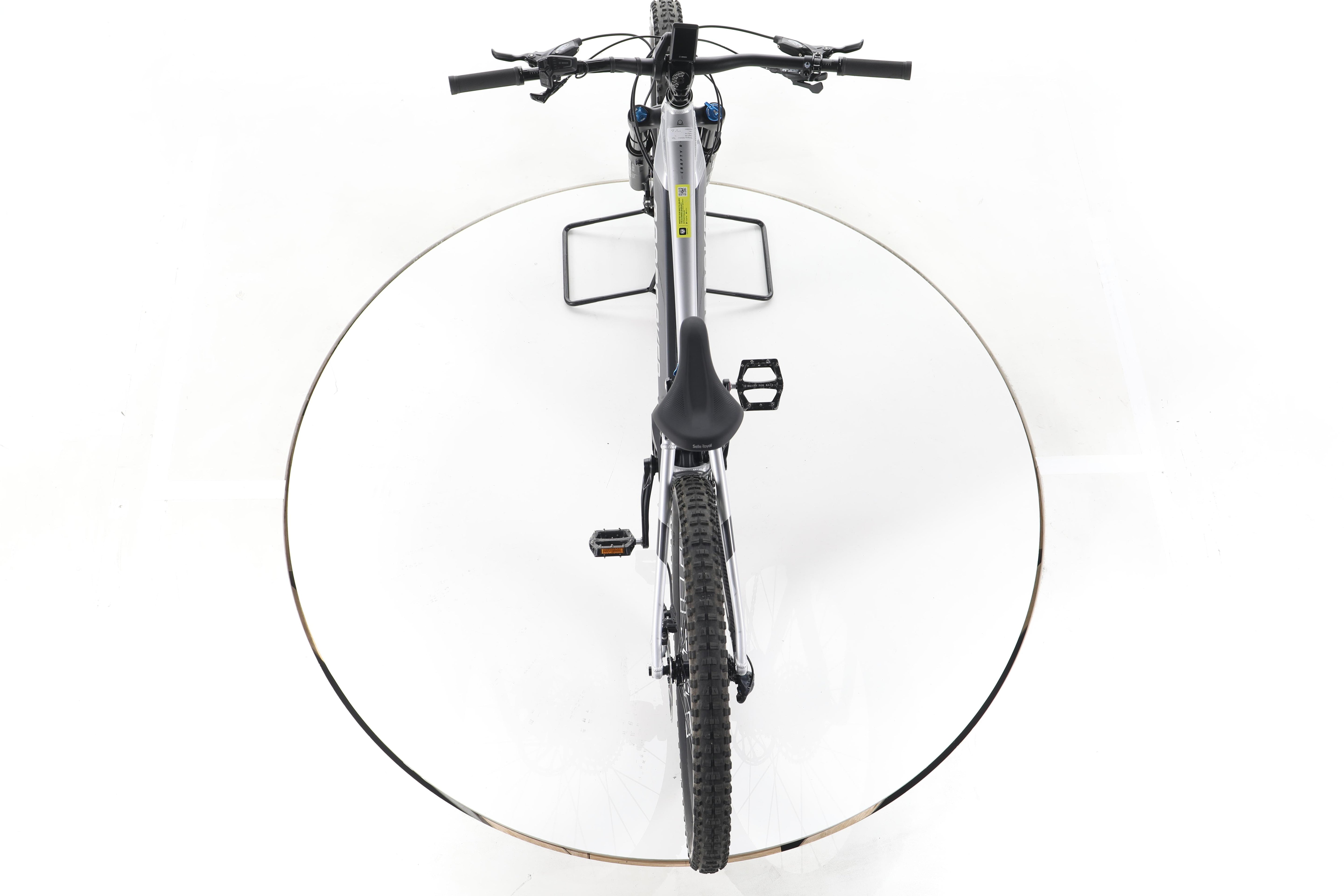 Mondraker Crafty R E-Bike Fully - Image 22
