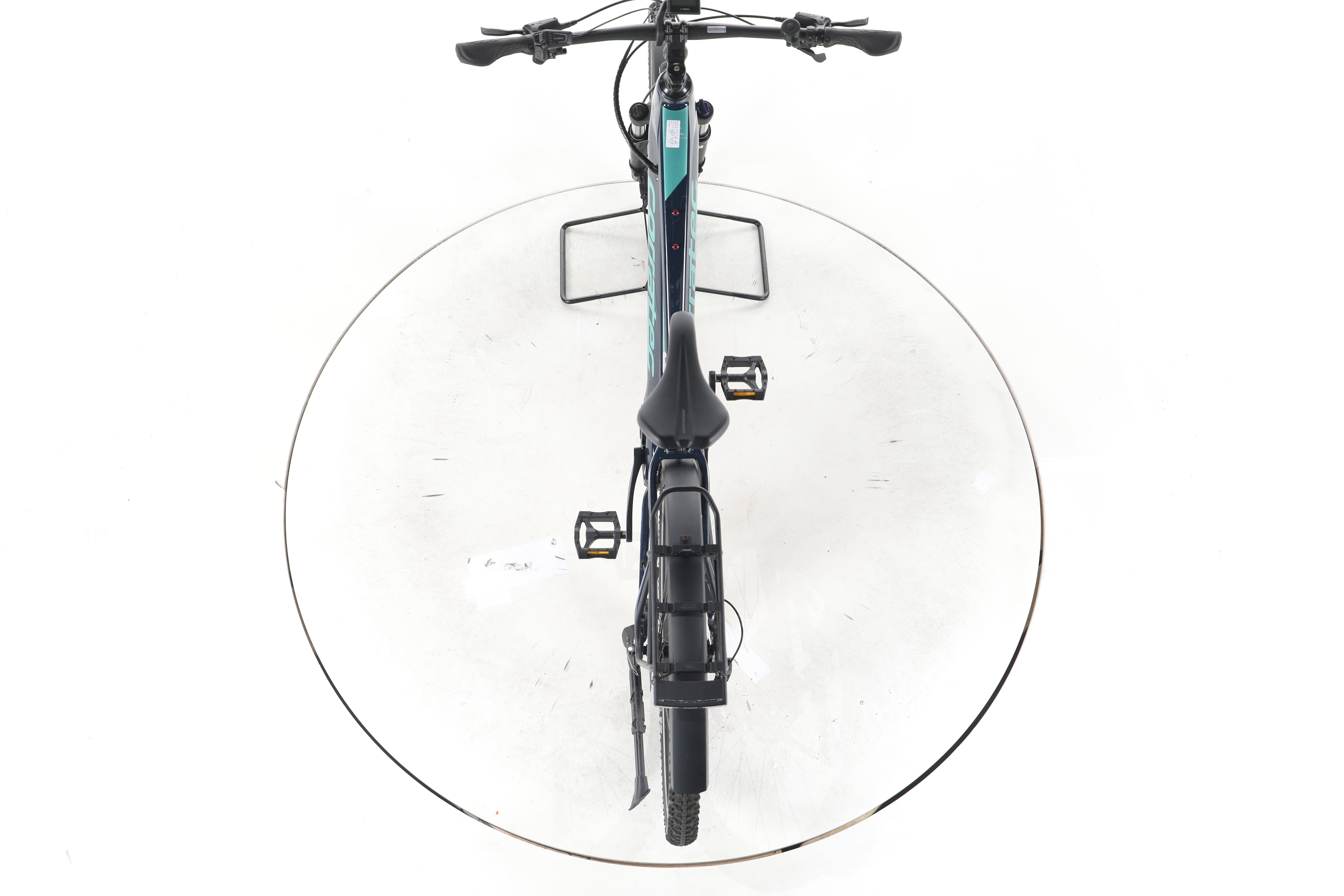 Corratec E-Power MTC 12S Sport Trekking E-Bike - Image 22