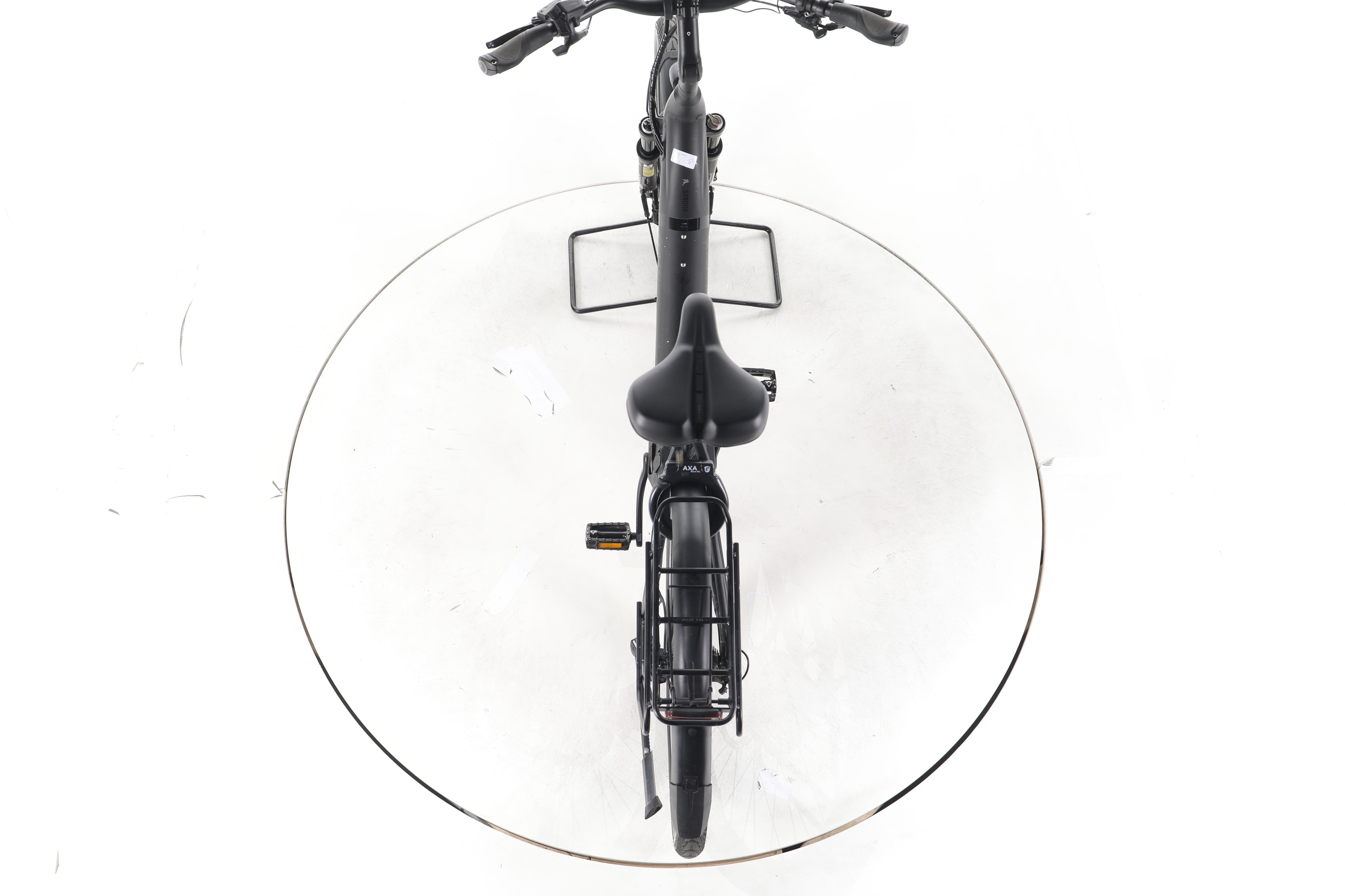 Pegasus Strong EVO 12 Lite Trekking E-Bike Tiefeinsteiger - Image 22