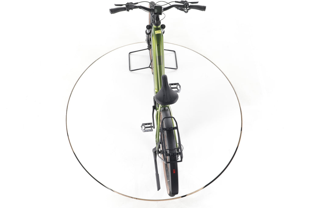 Cube Nuride Hybrid Pro Allroad Trekking E-Bike - Image 22