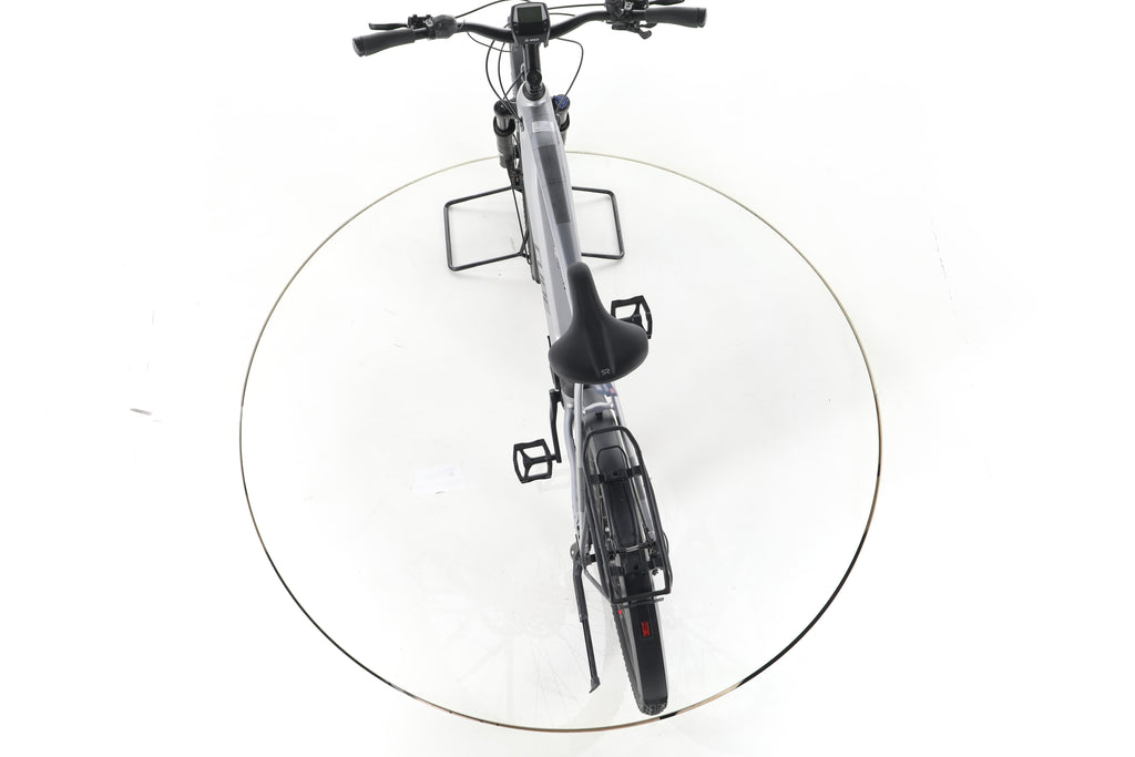 Cube Nuride Hybrid EXC Allroad Trekking E-Bike - Image 22