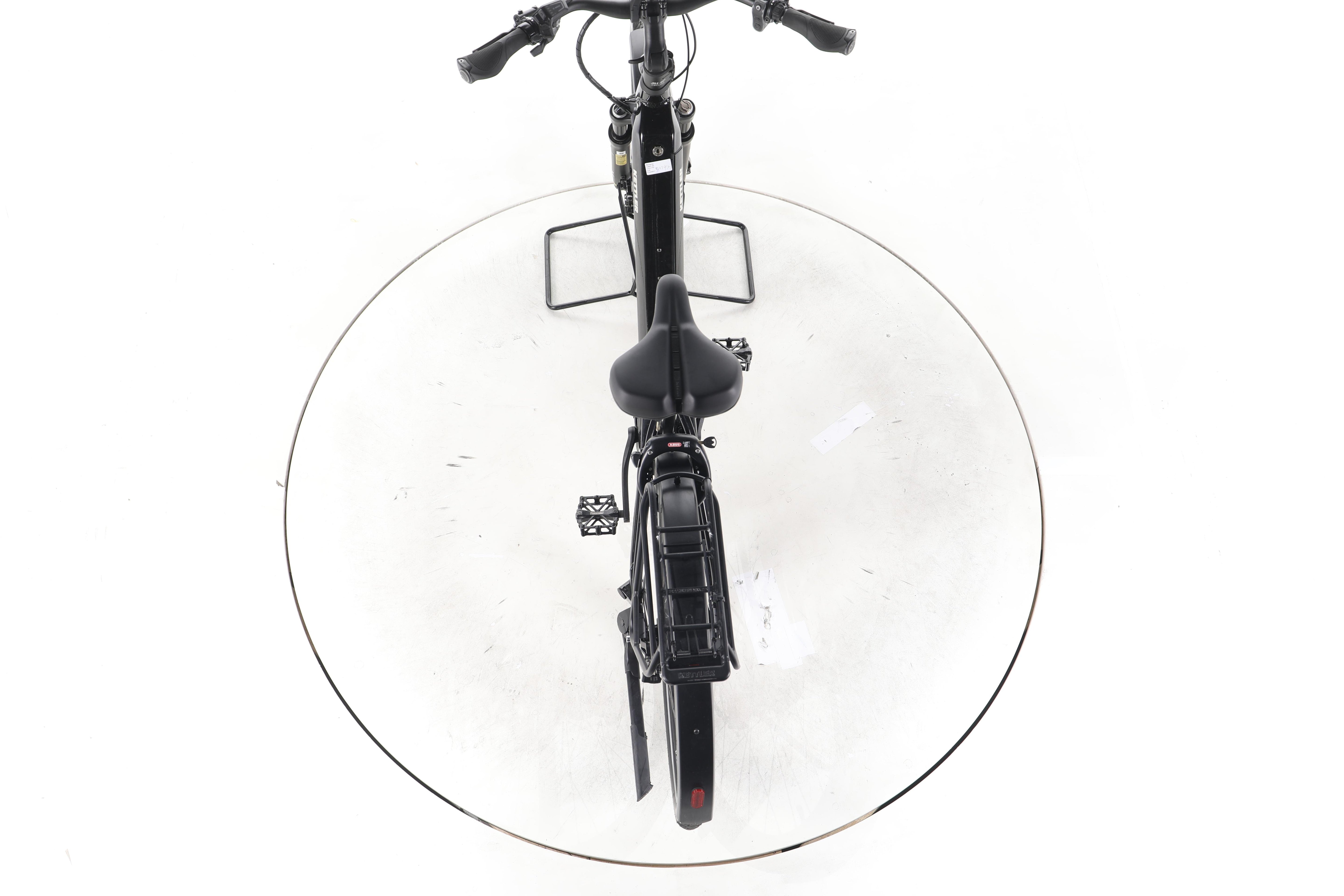 Kettler Quadriga Pro City E-Bike Tiefeinsteiger - Image 22